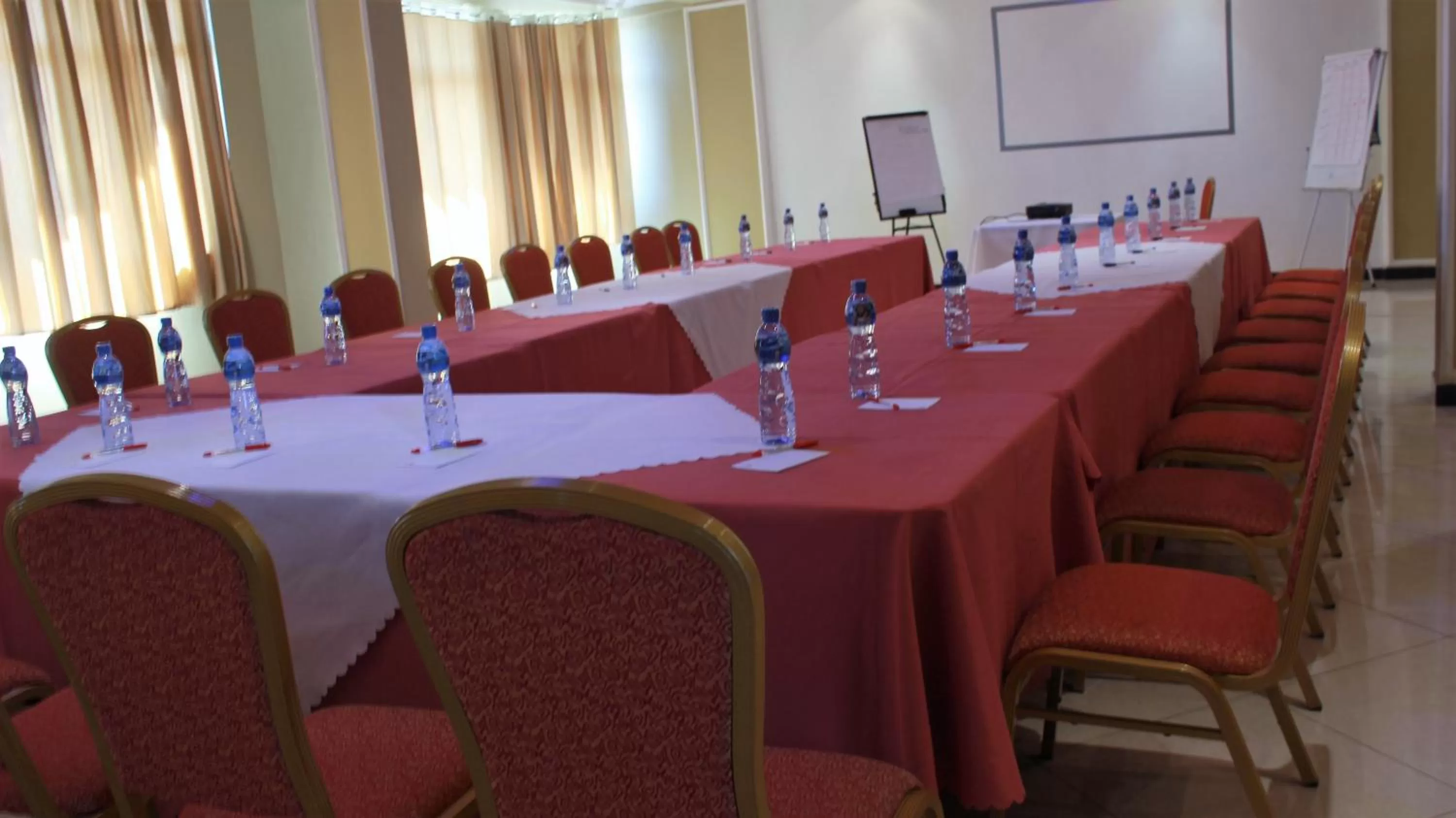 Business facilities in Hotel Lobelia
