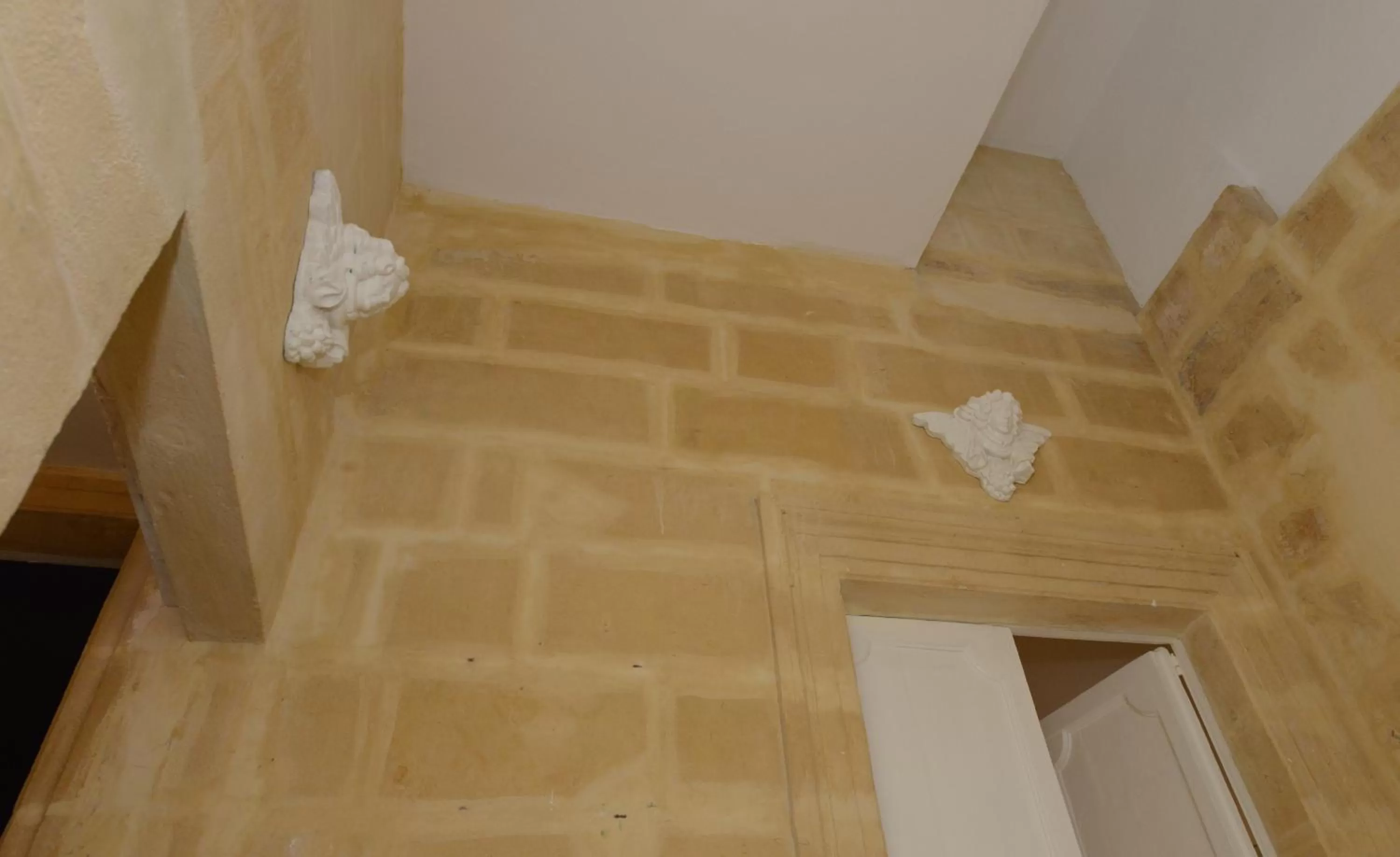 Floor plan in Paulos Valletta