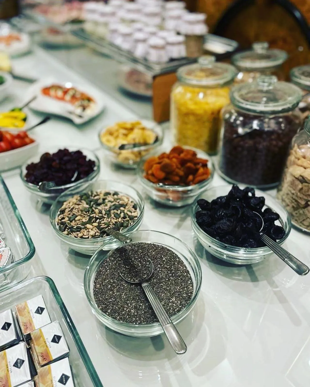 Breakfast in Royal Ricc