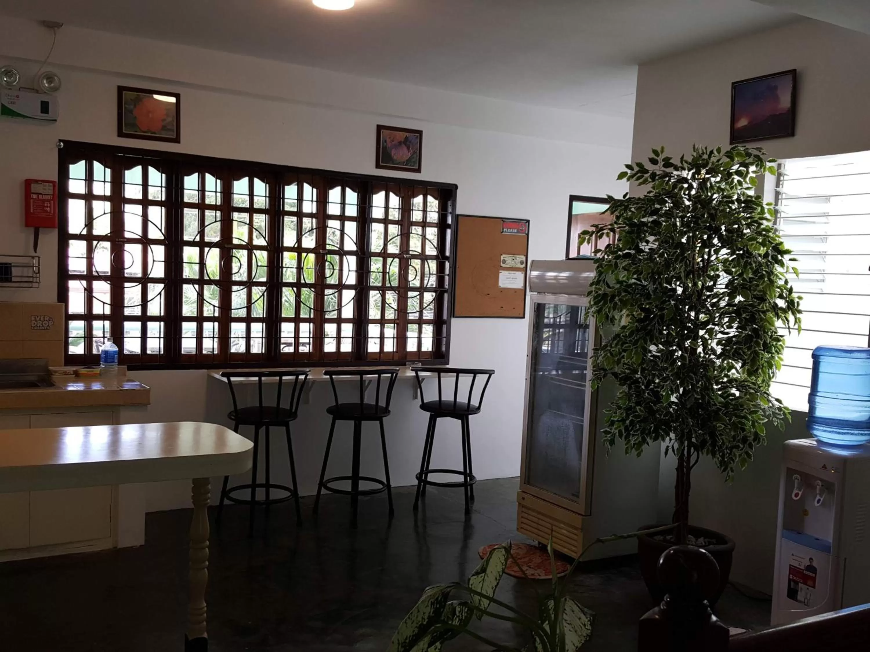 Property building in Citadel Alona Inn