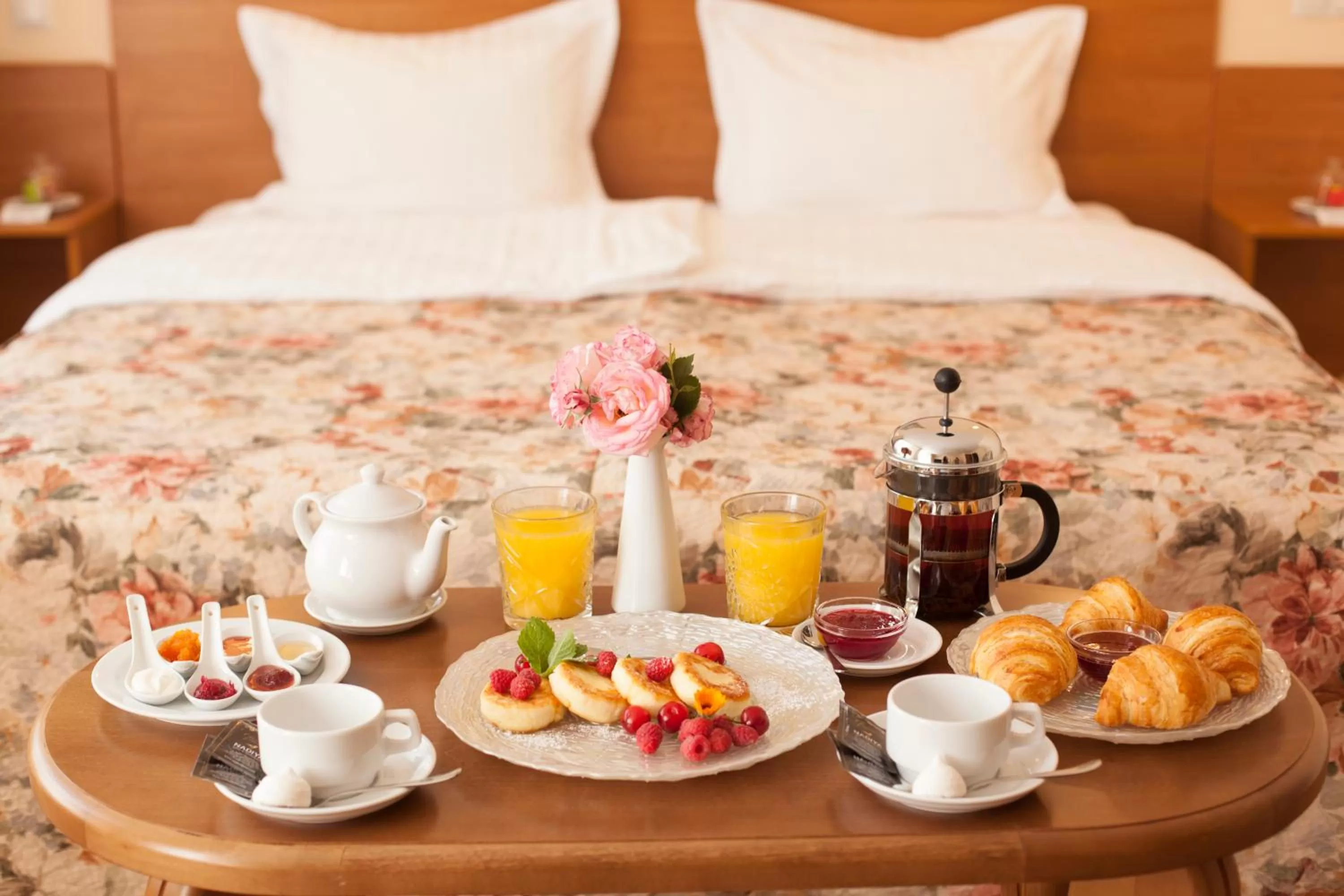 Family Room (2 Adults + 1 Child) - single occupancy in Nadiya Hotel