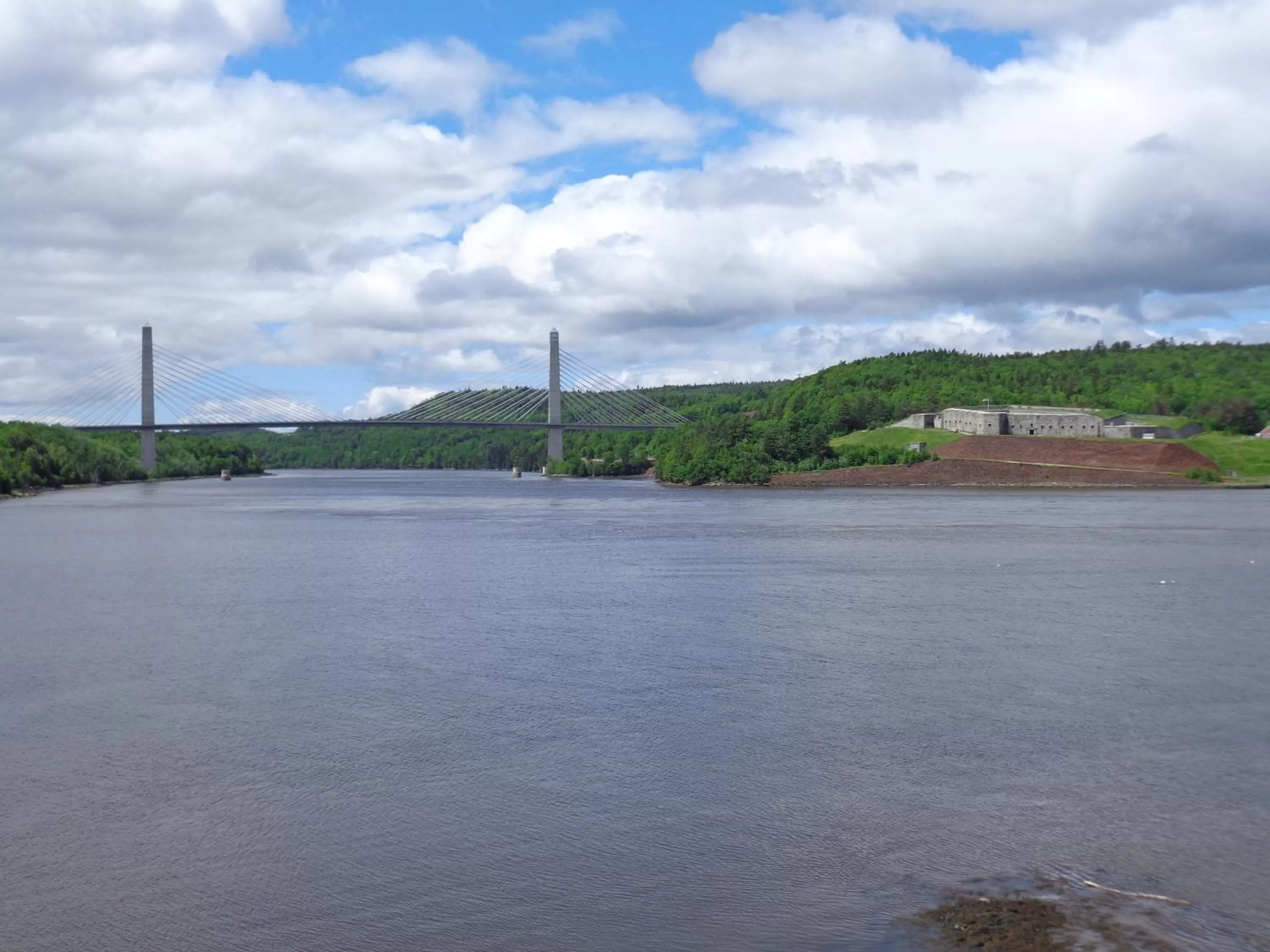 Nearby landmark in Fort Knox Inn