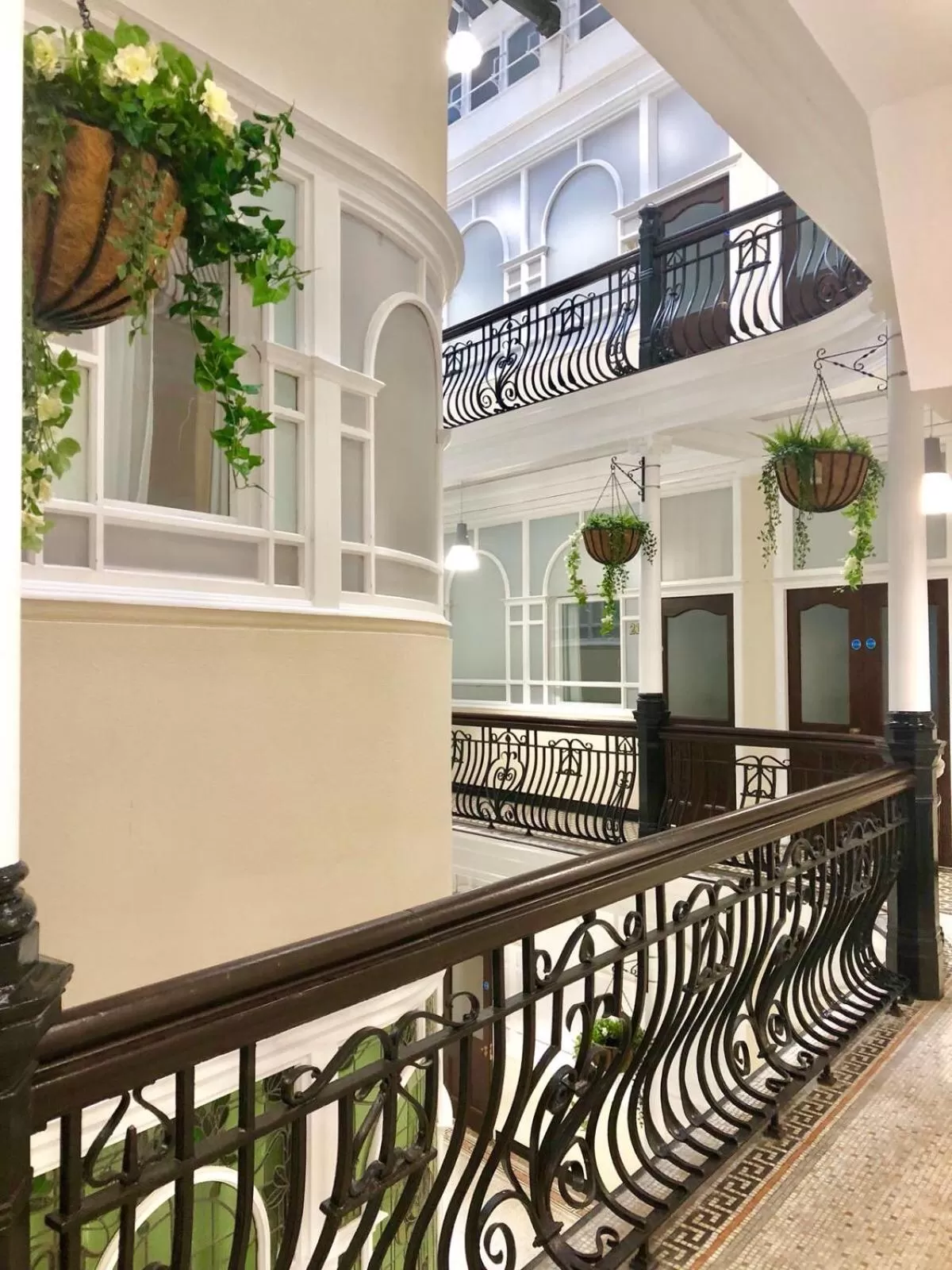 Balcony/Terrace in Terlon Apartments
