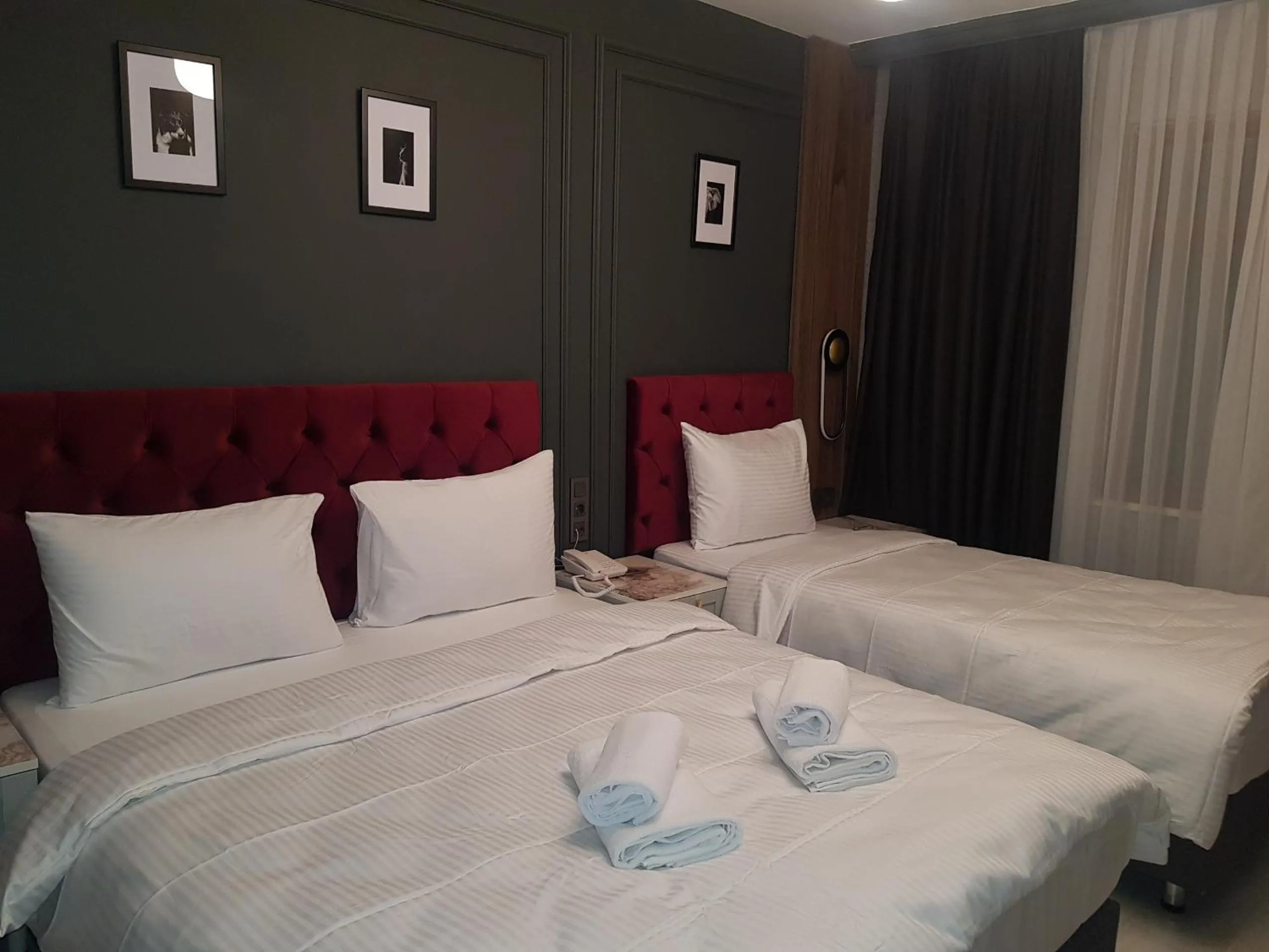 Massage, Bed in Selenay Hotel