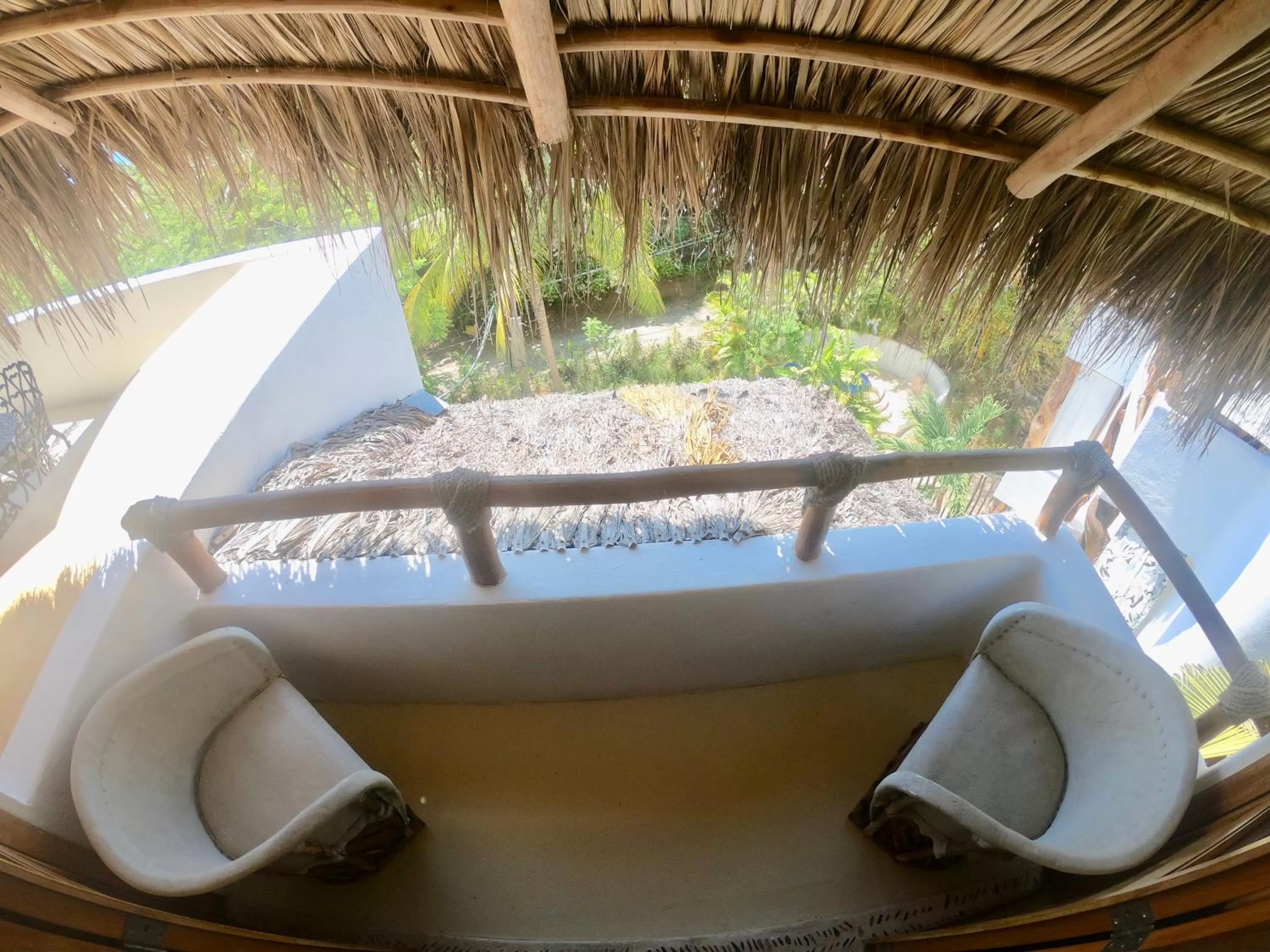 Balcony/Terrace in Mar y Sueños
