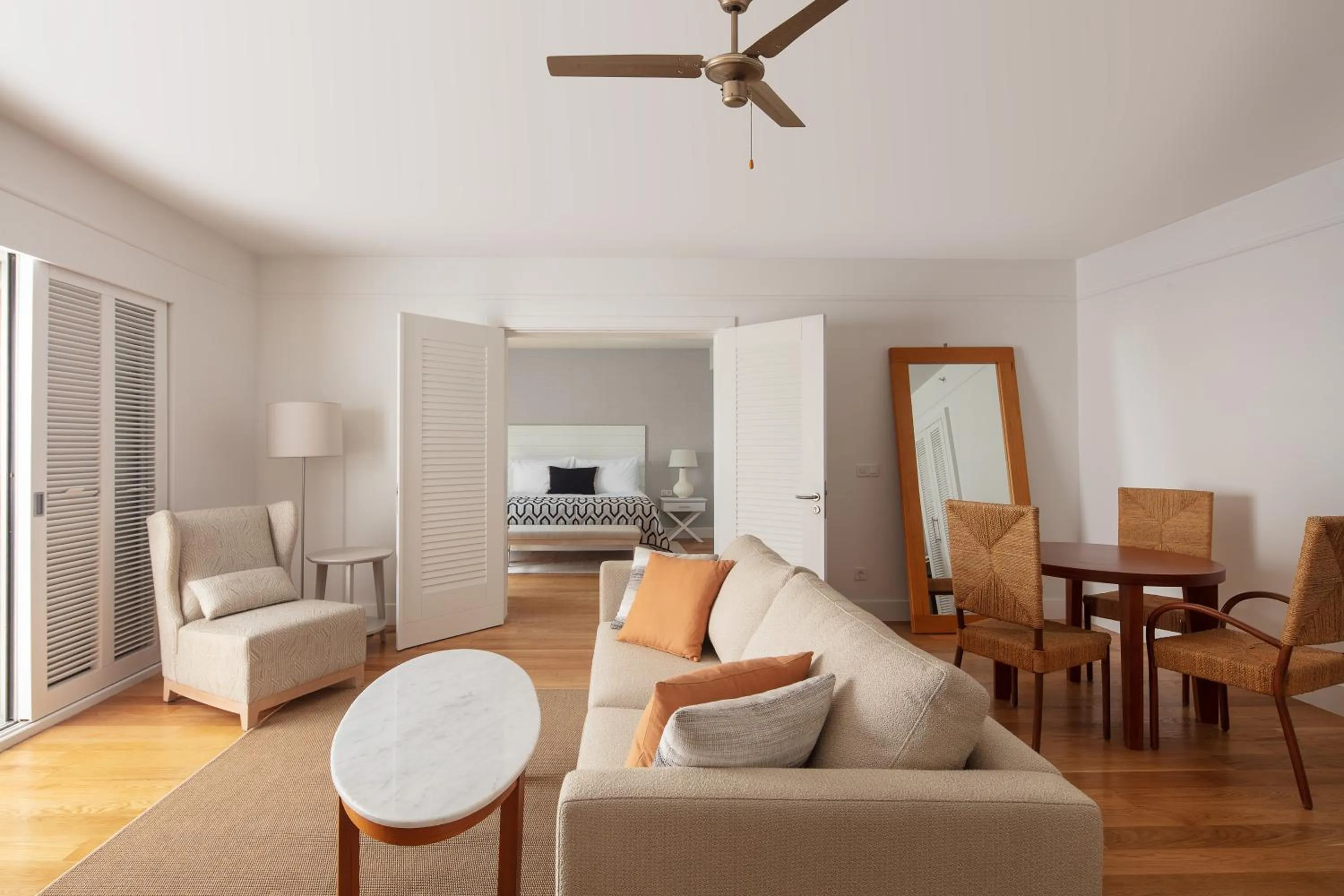 Kitchen or kitchenette in Doria Hotel Bodrum-City Center