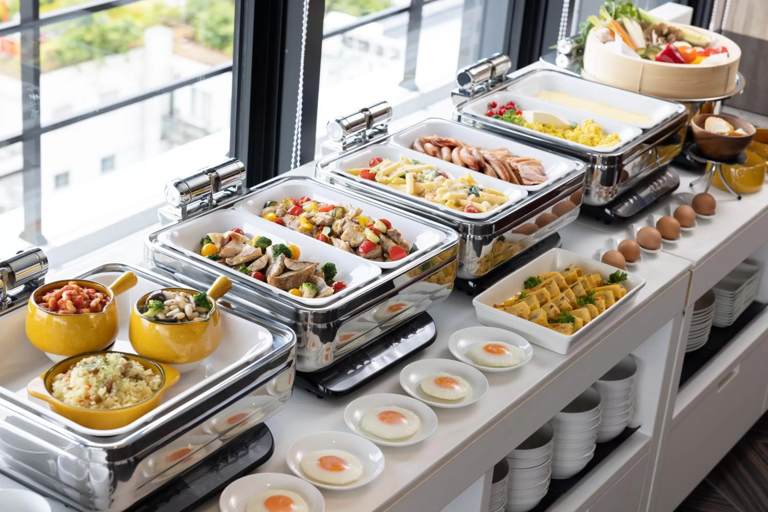 Restaurant/places to eat in the b namba-kuromon