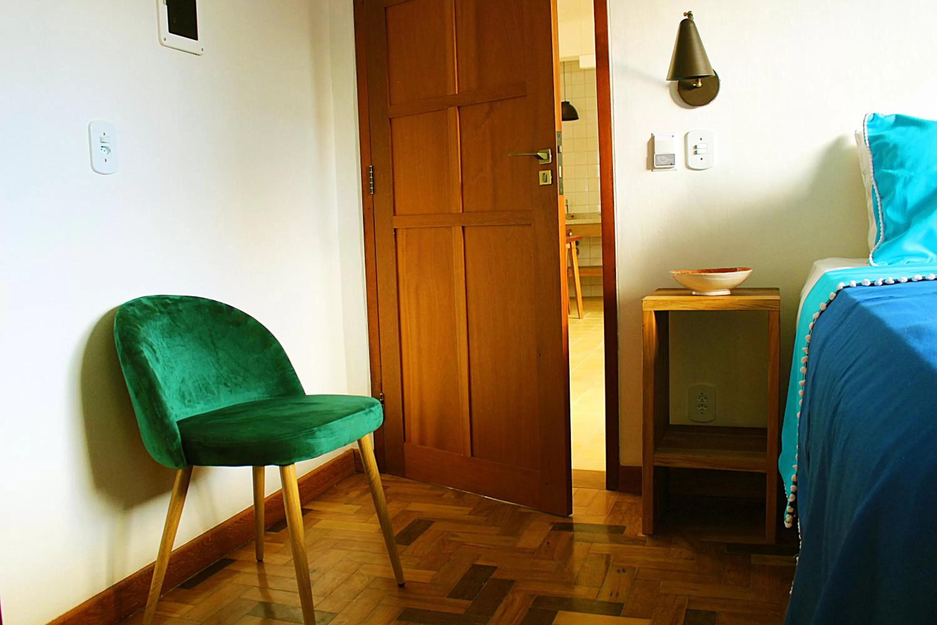 Bedroom, Seating Area in Green 53 Boutique Hotel