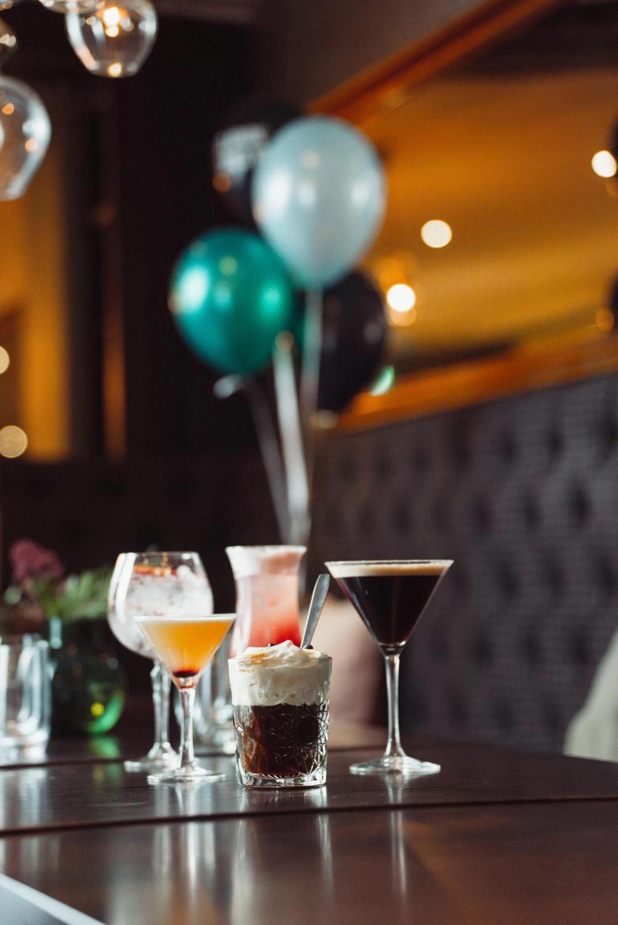 Restaurant/places to eat in Clarion Hotel Winn