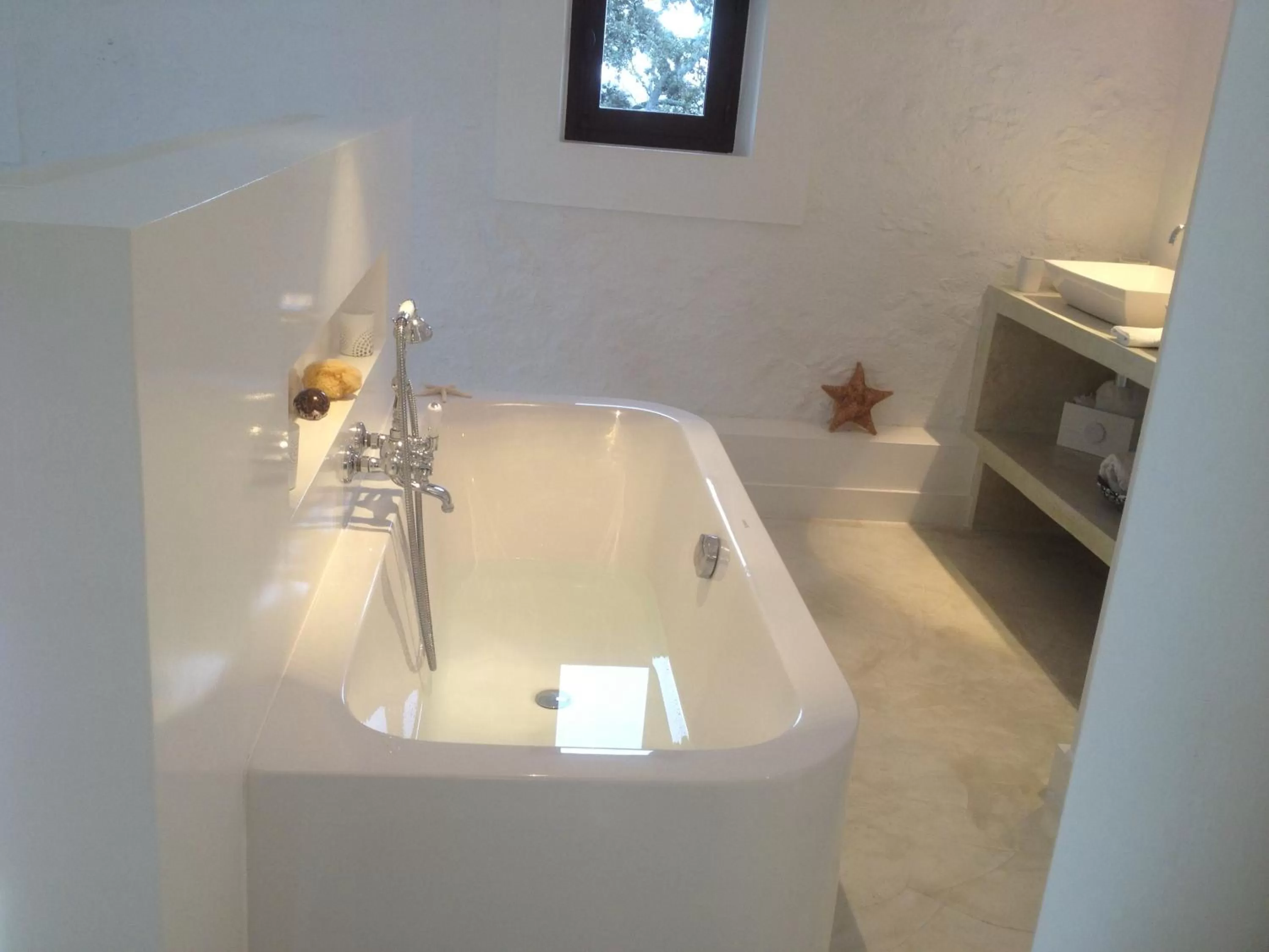 Decorative detail in La bergerie de Nano