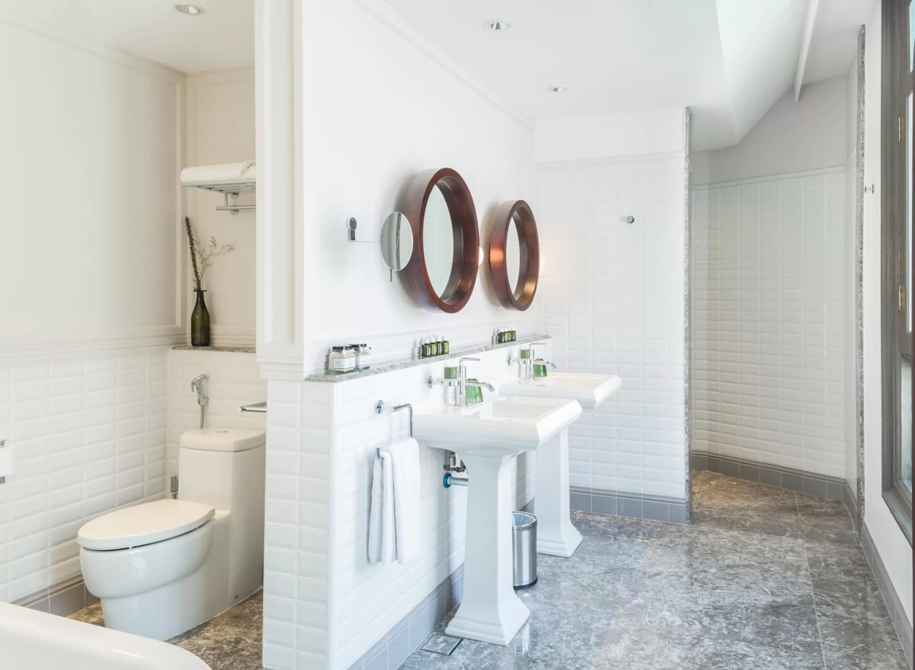 Bathroom in Ann Siang House, The Unlimited Collection managed by The Ascott Limited