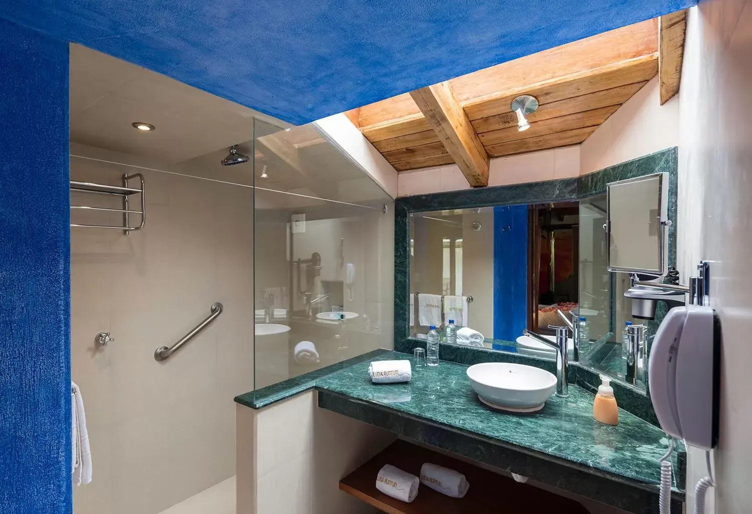 Double Room with Terrace in Luna Volcán, Adventure SPA Double Room with Terrace in Luna Volcán, Adventure SPA