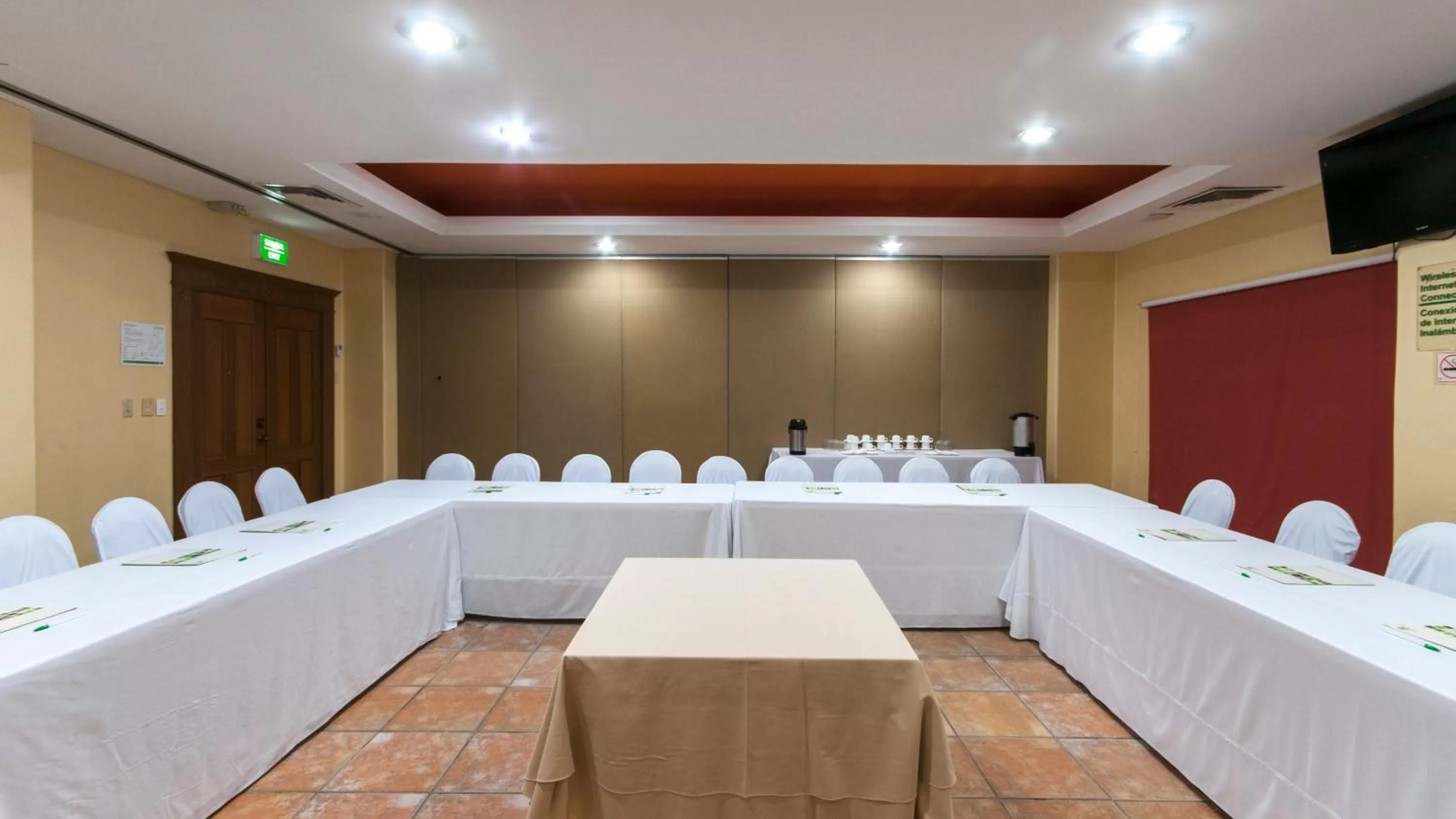 Meeting/conference room in Holiday Inn Ciudad Del Carmen by IHG