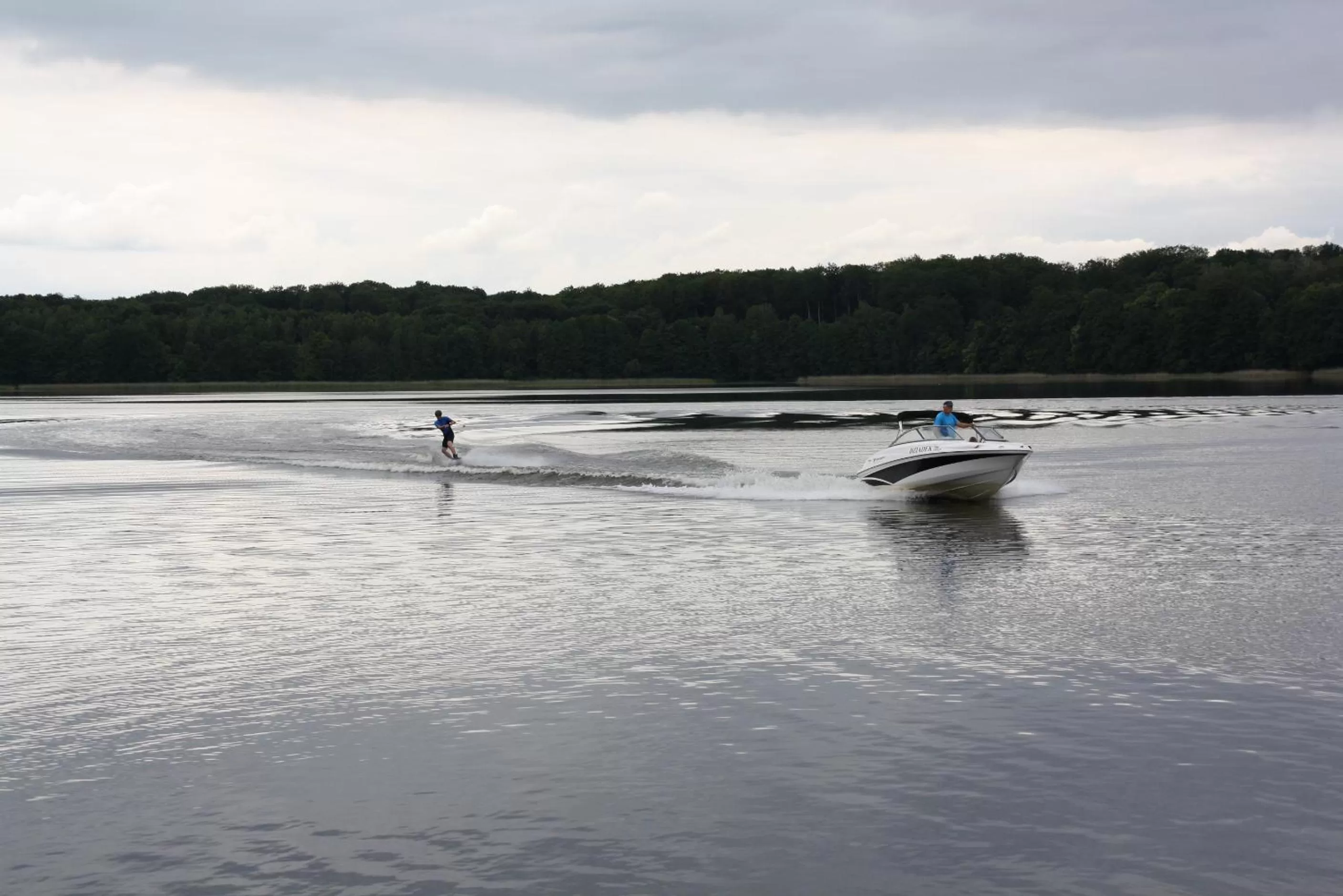 Sports in Port Jeziorak