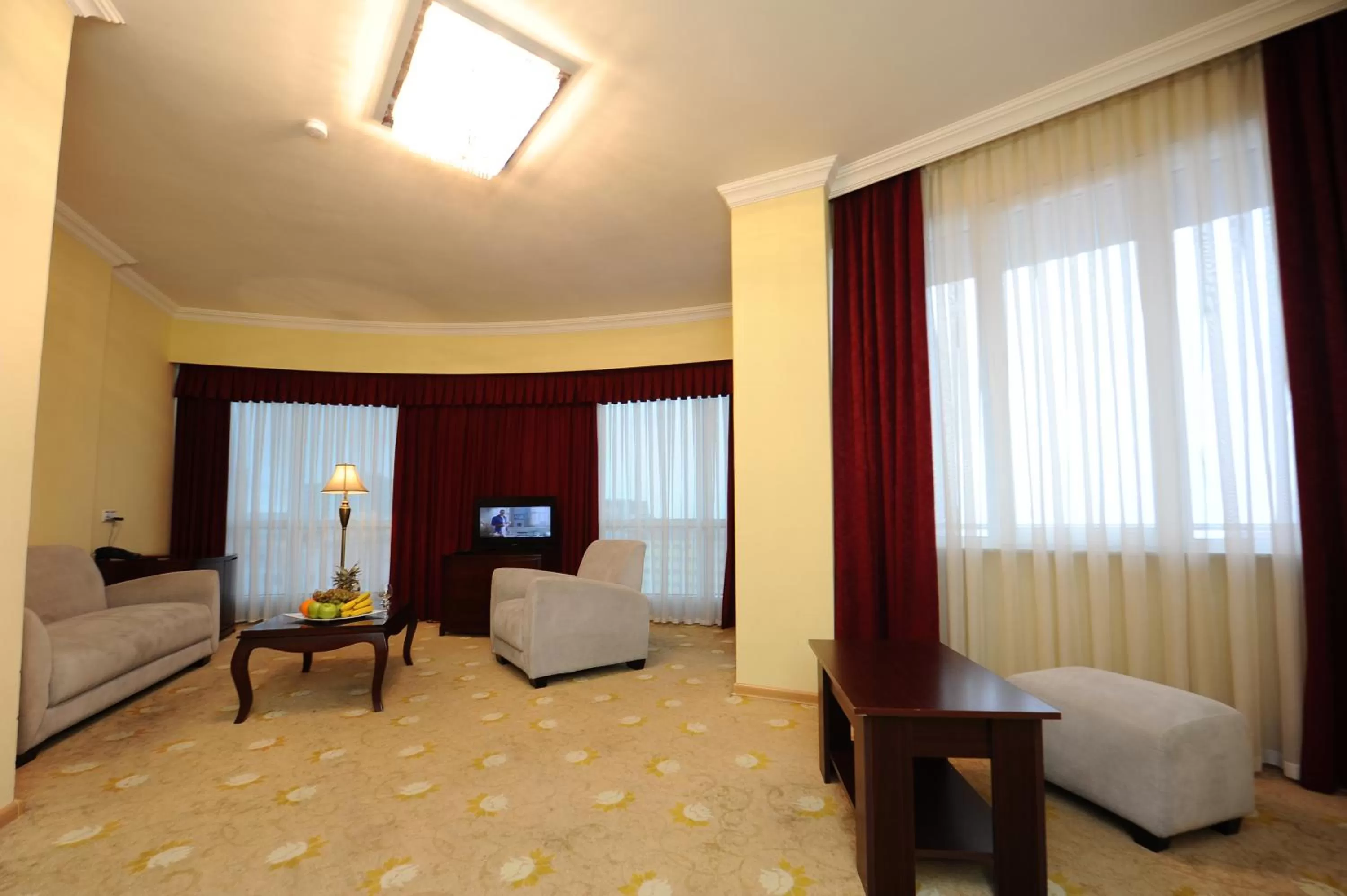 Property building in Hotel Aisi