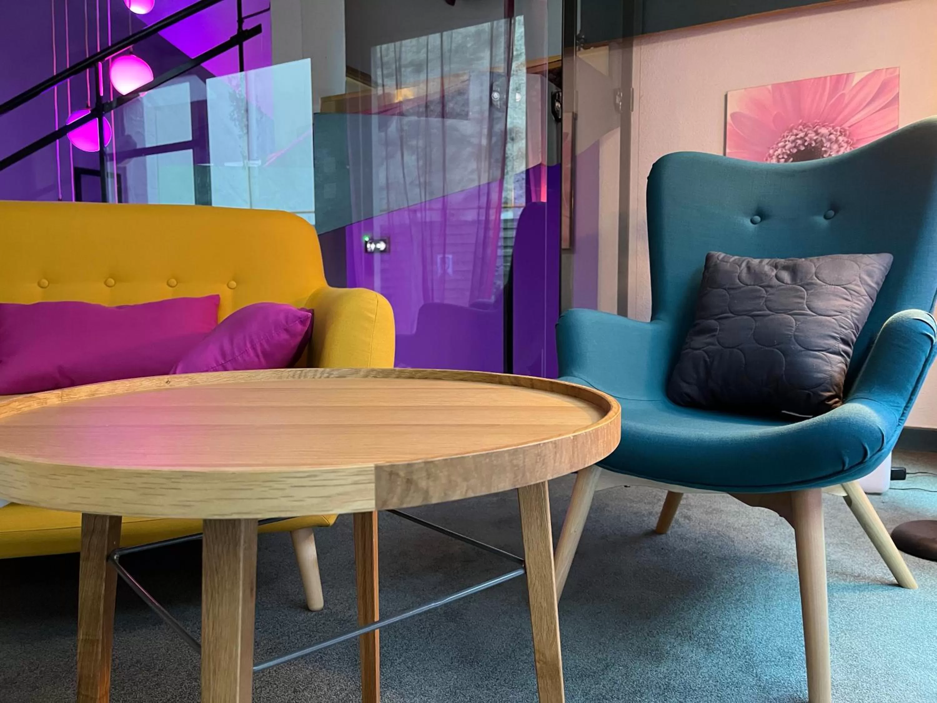 Property building in Hôtel Le Lacuzon