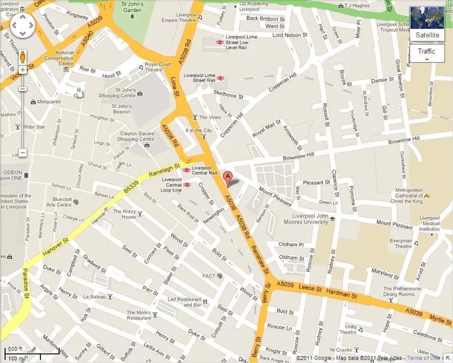 Other in Print Works Hotel