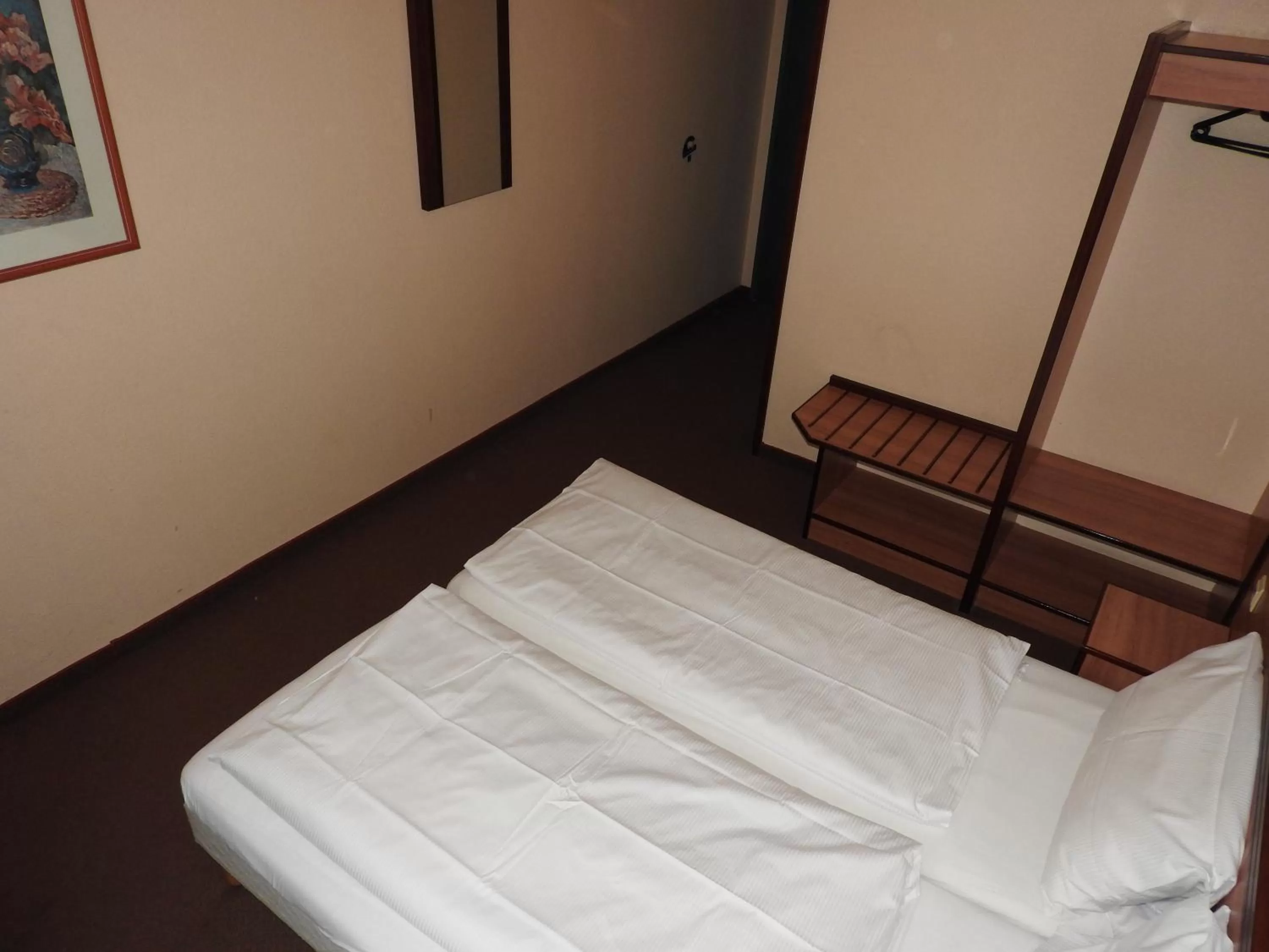 Photo of the whole room, Bed in Hotel Anhalt