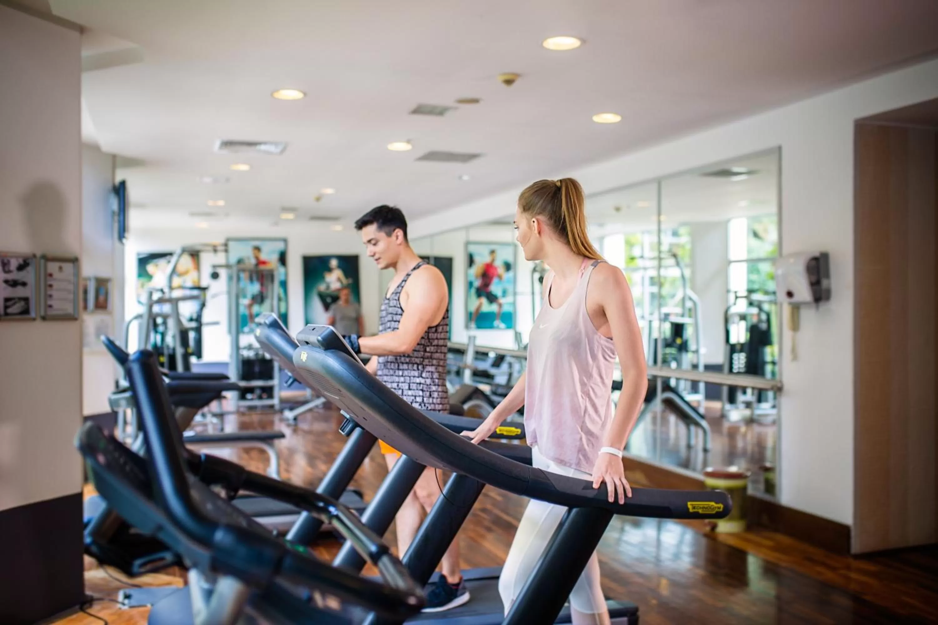 Sports in Mukarnas Spa & Resort Hotel