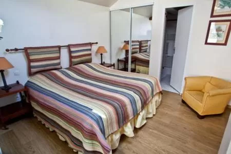 Bed in Clos Saint Nicolas