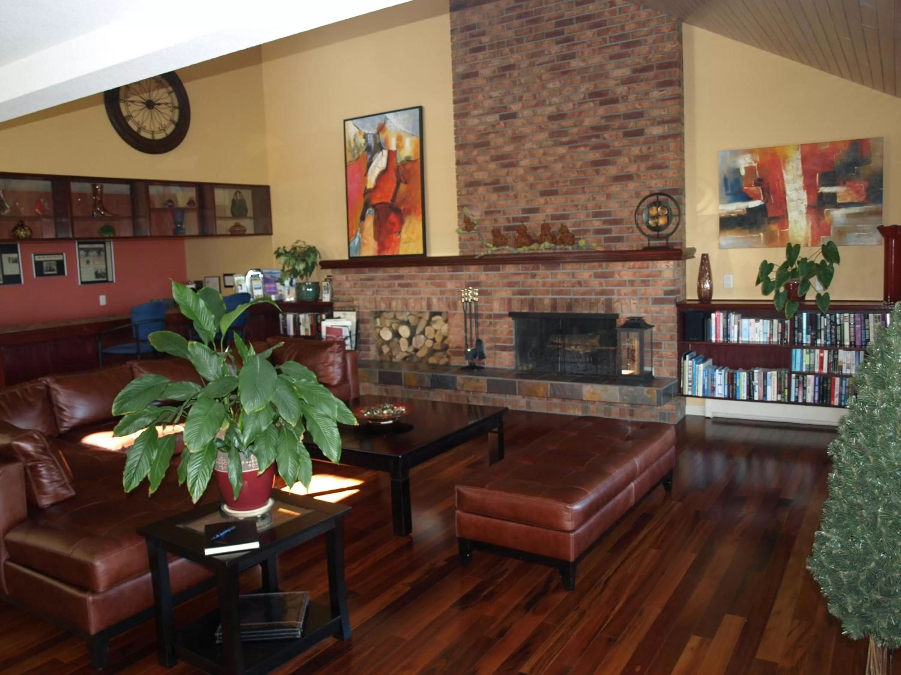 A View of the Lake B & B