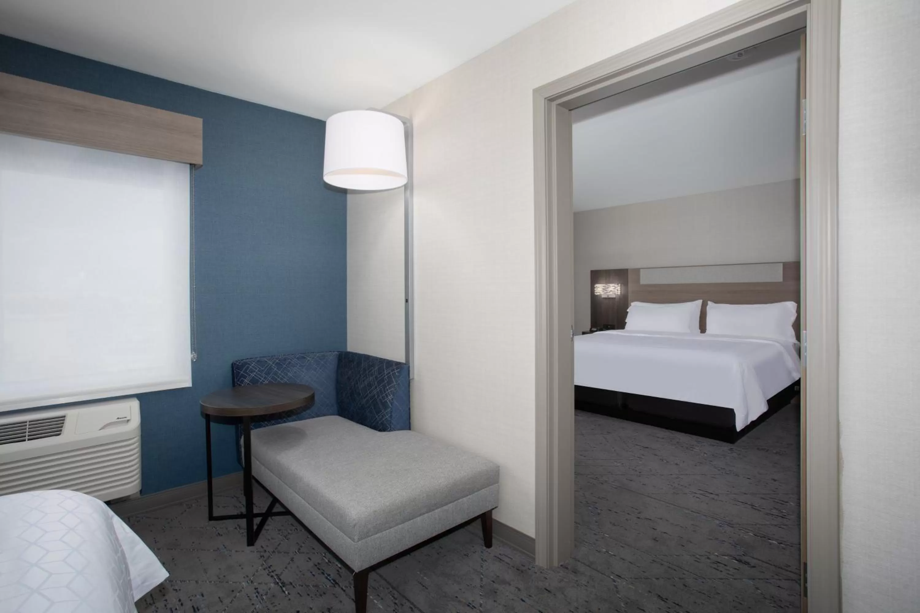 Bedroom, Bed in Holiday Inn Express Hotel & Suites Grand Junction by IHG