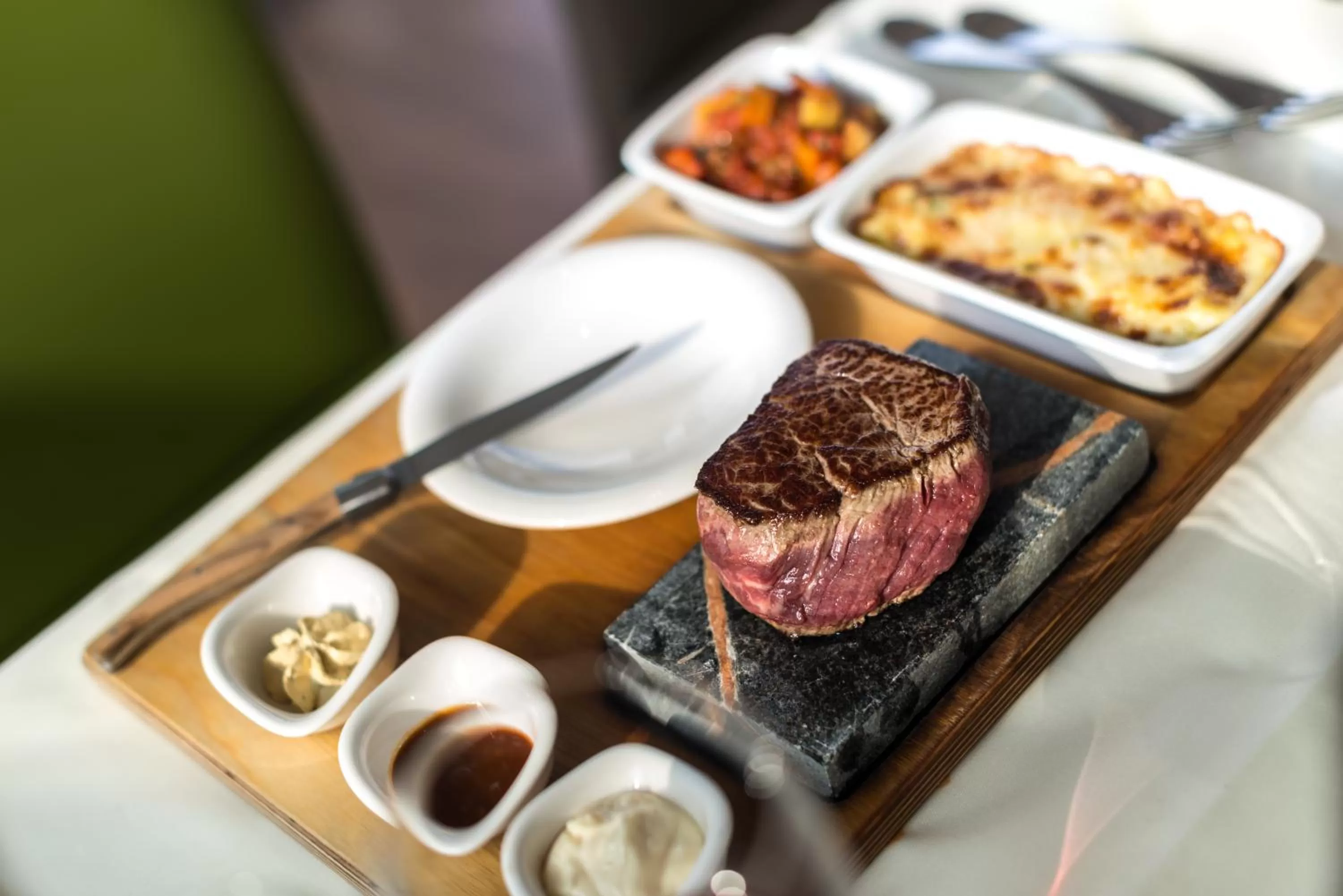 Food close-up in Hotel Nidwaldnerhof direkt am See