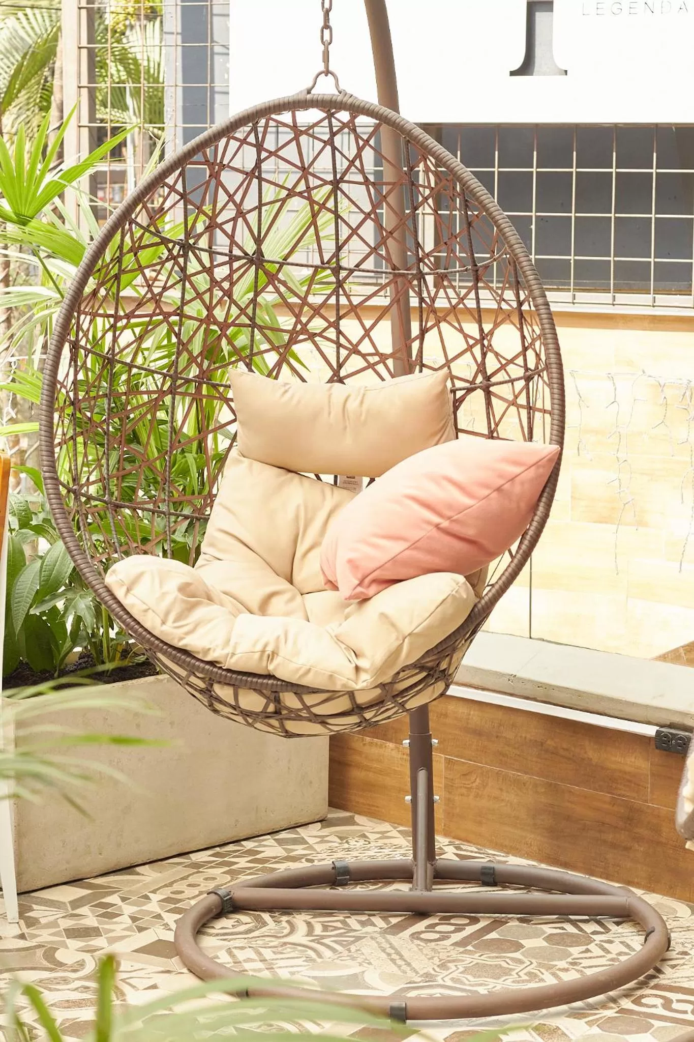 Restaurant/places to eat in Epic Boutique Hotel