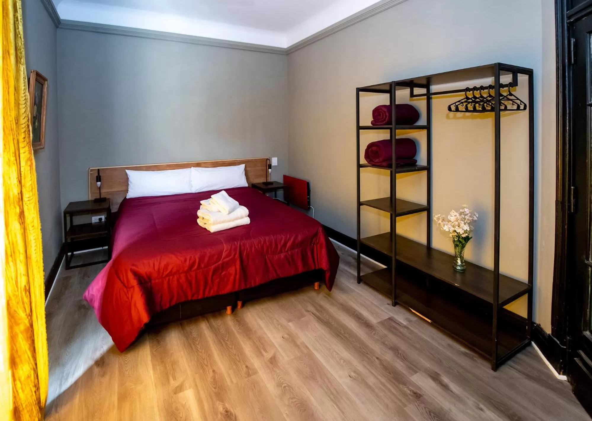 Bedroom, Bed in Maison Ramón