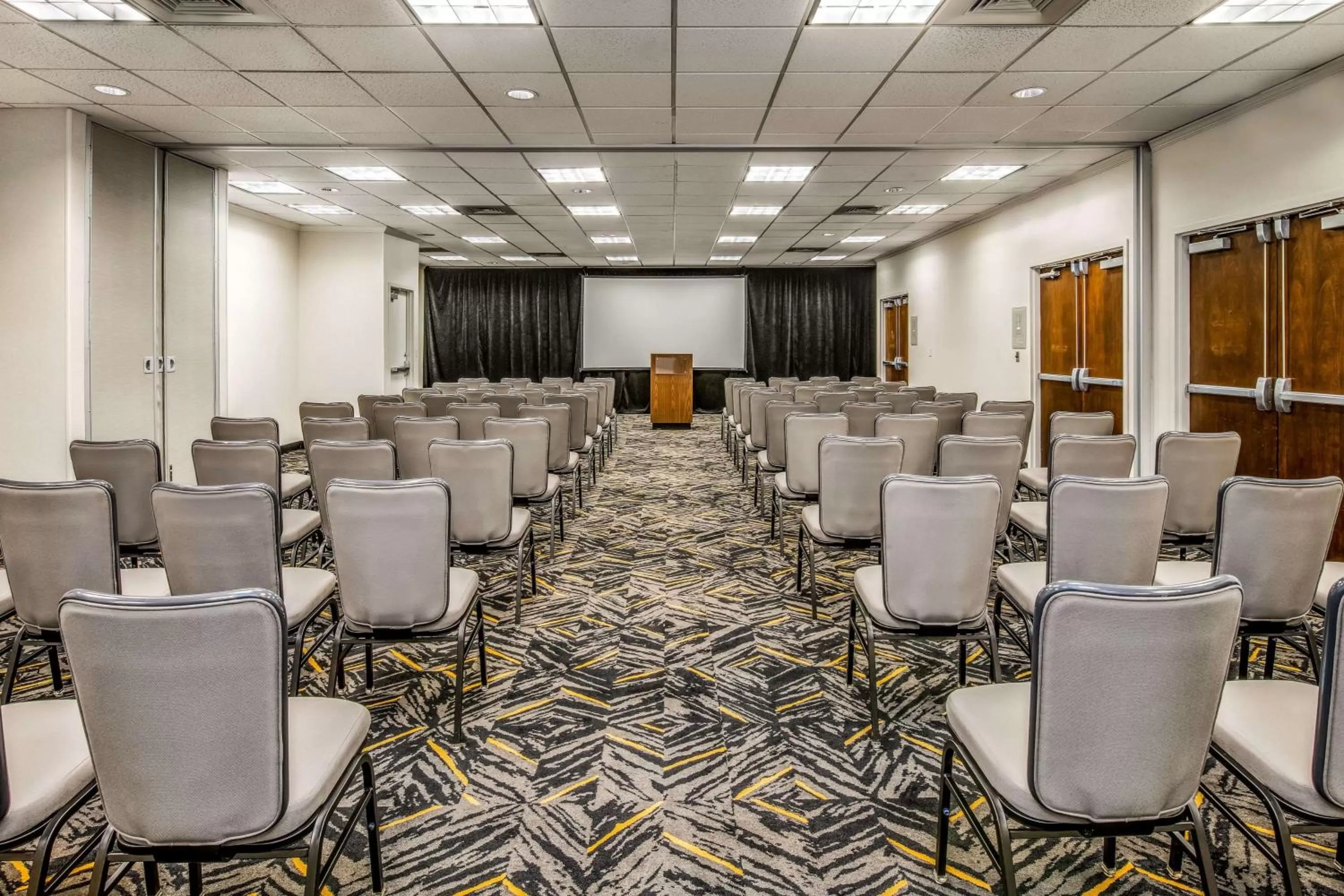 On site in Sonesta Denver Downtown