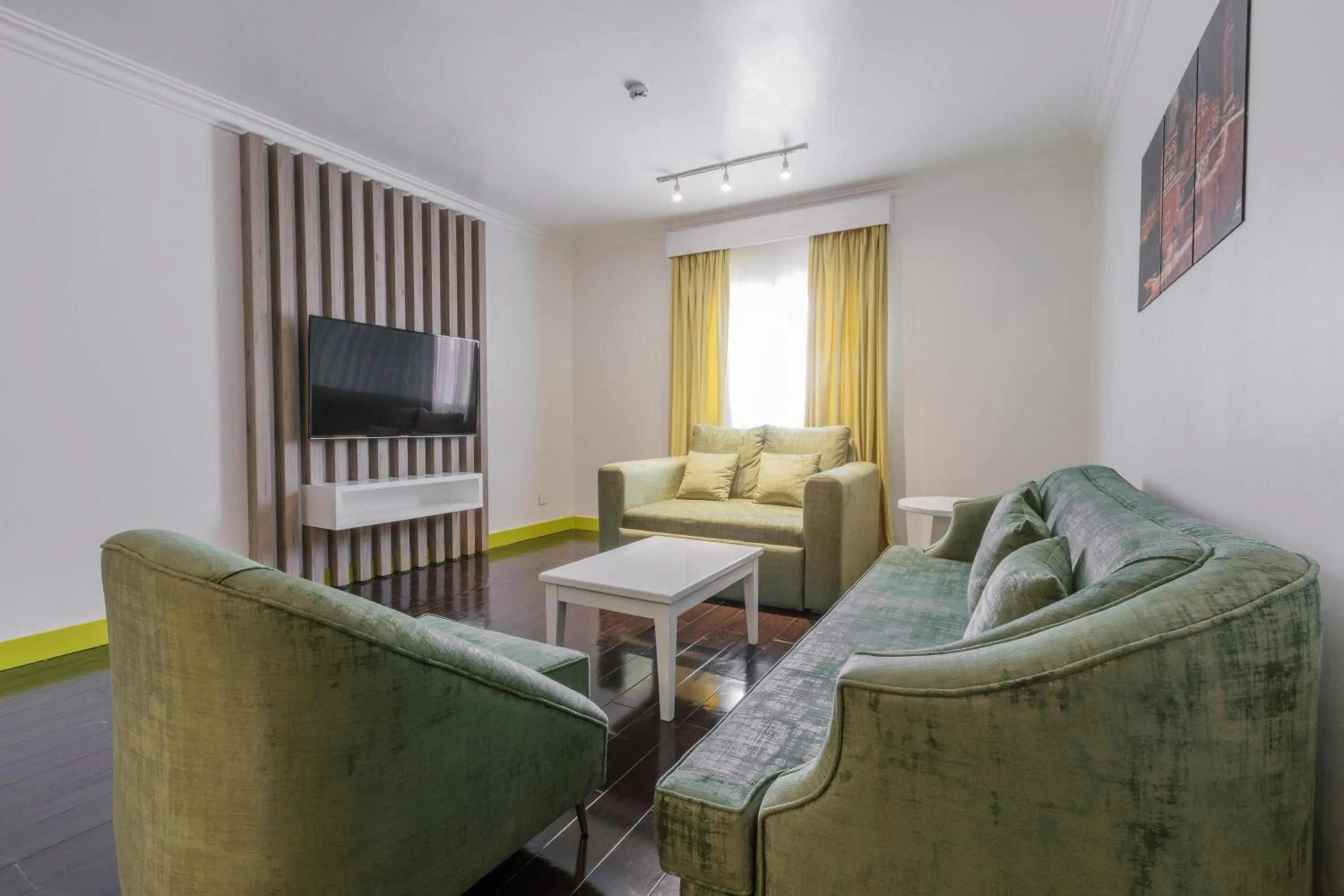 TV and multimedia, Seating Area in Super 8 Hotel Al Riyadh by Wyndham