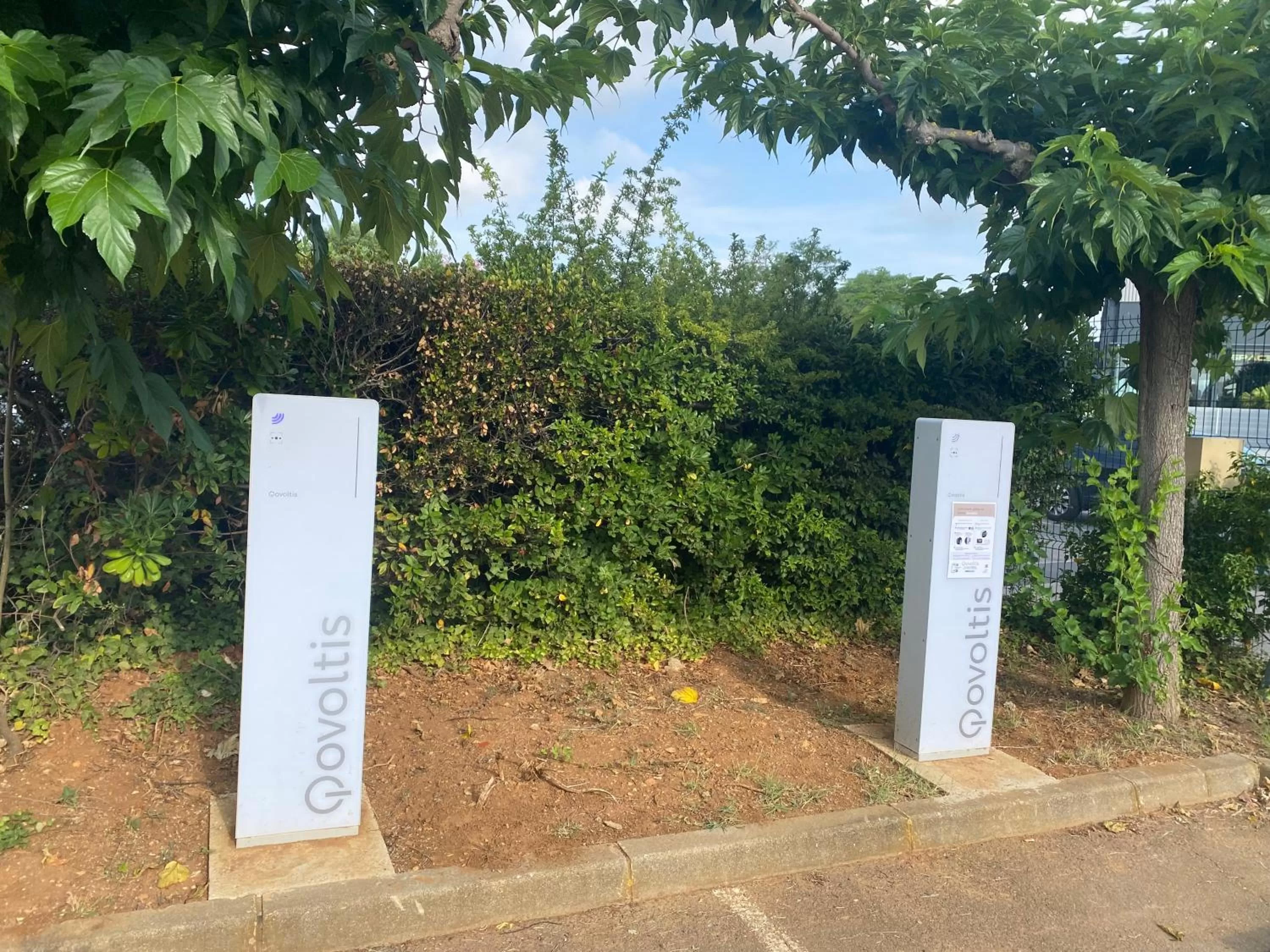 Parking in Kyriad Montpellier Aéroport - Gare Sud de France