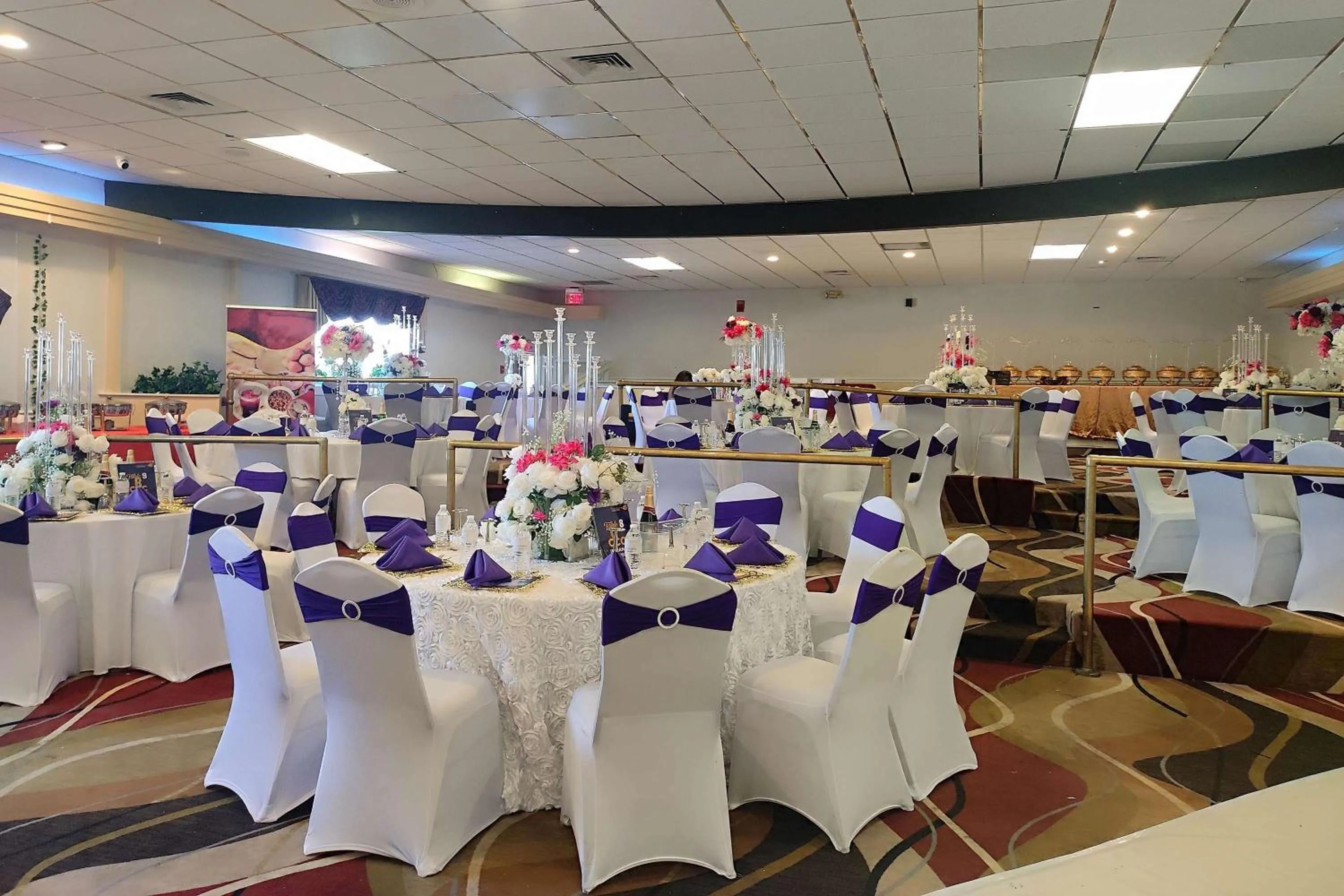 Banquet/Function facilities in Travelodge by Wyndham Indianapolis Speedway
