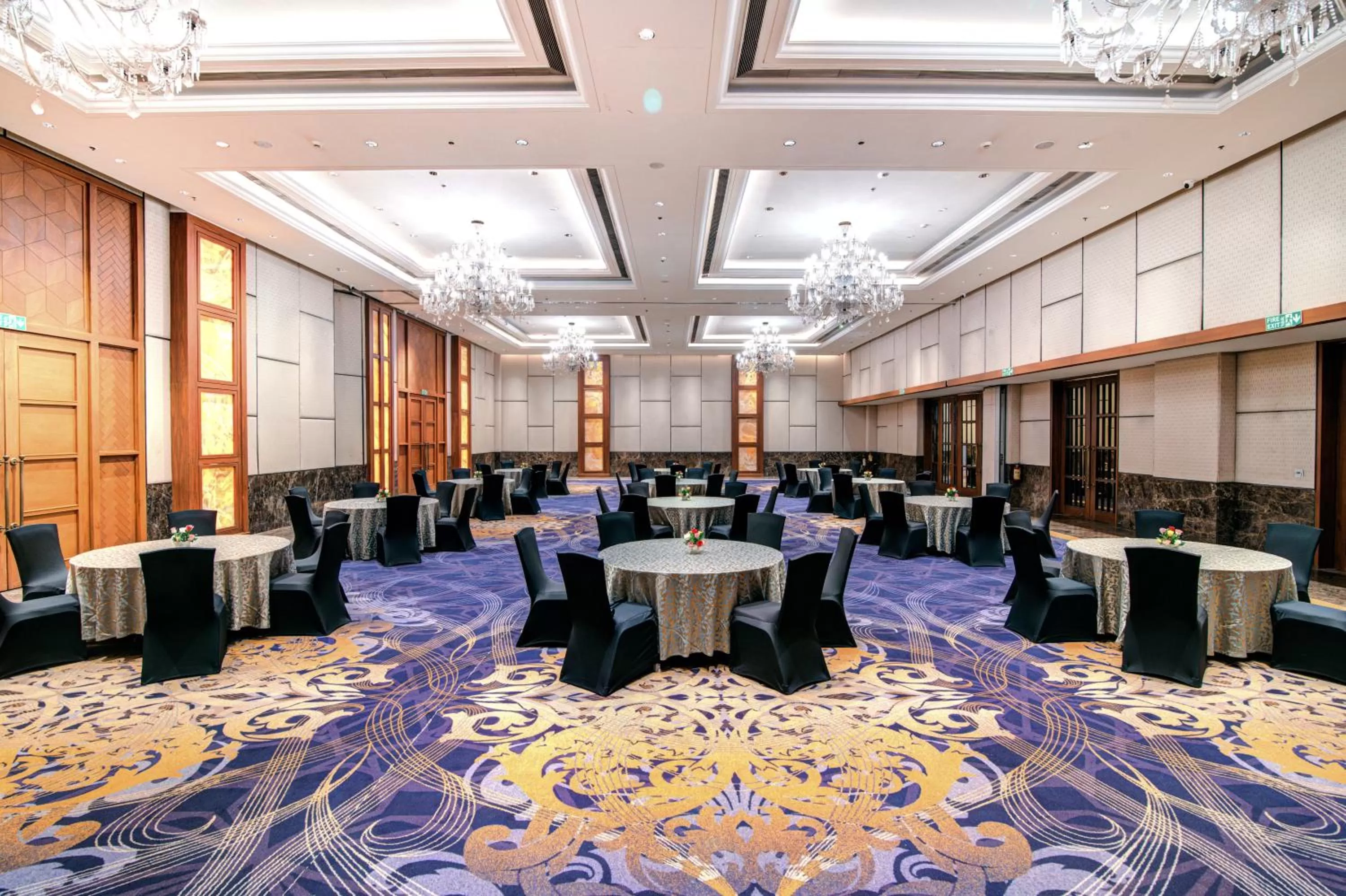 Banquet/Function facilities in Hyatt Ahmedabad