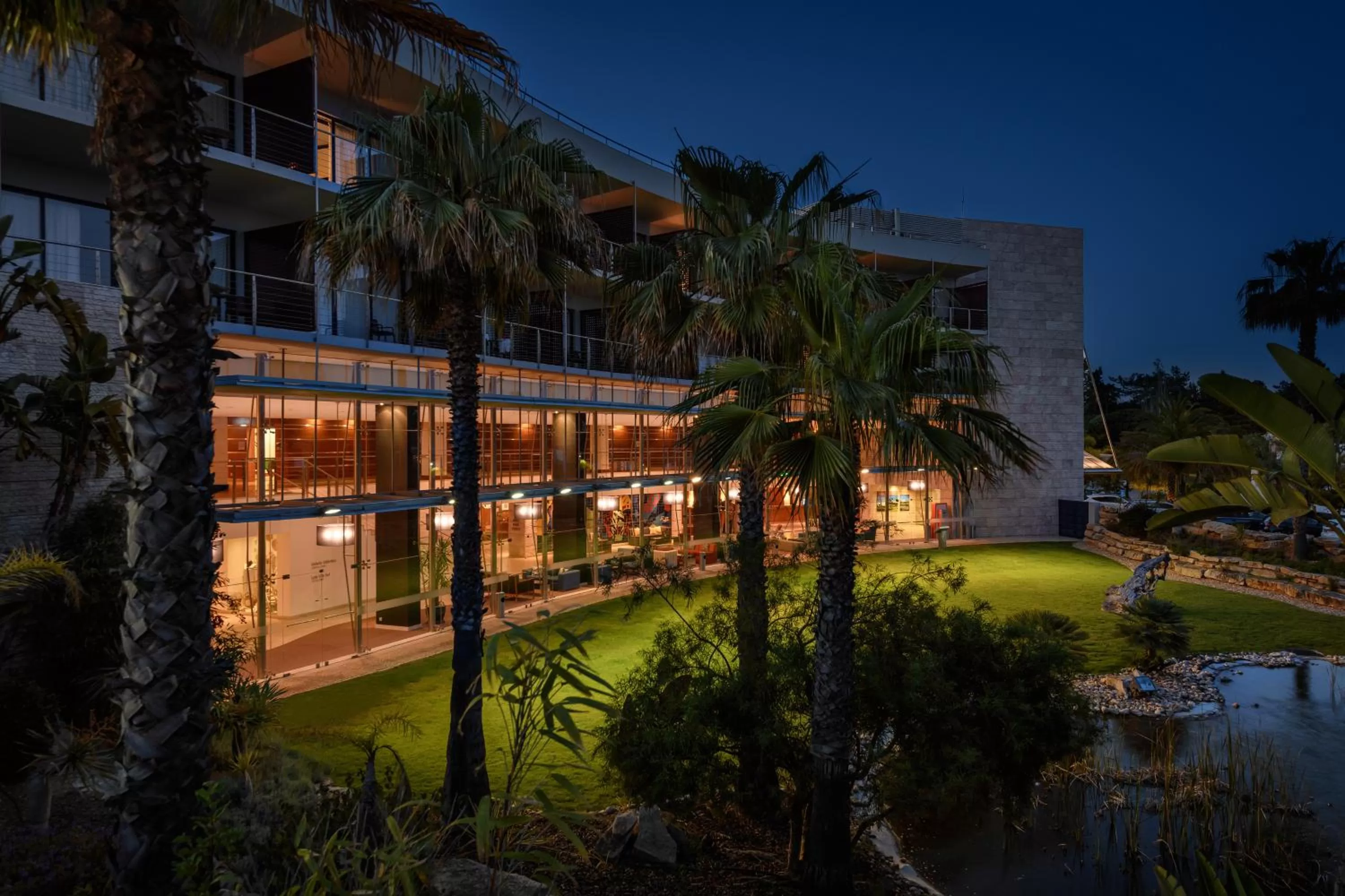 Property building in Pestana Vila Sol - Vilamoura Premium Golf Resort