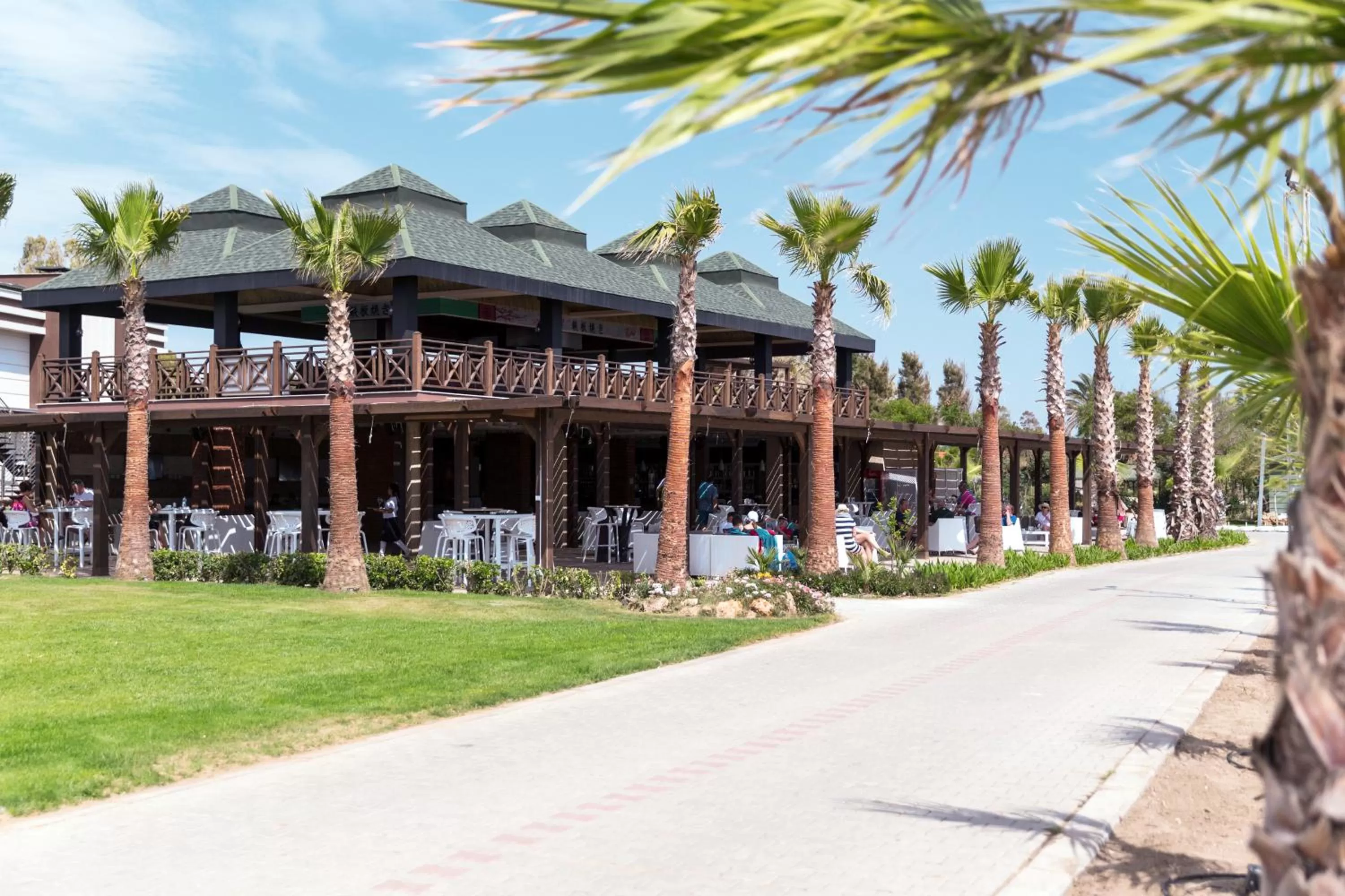 Restaurant/places to eat in TUI MAGIC LIFE Masmavi