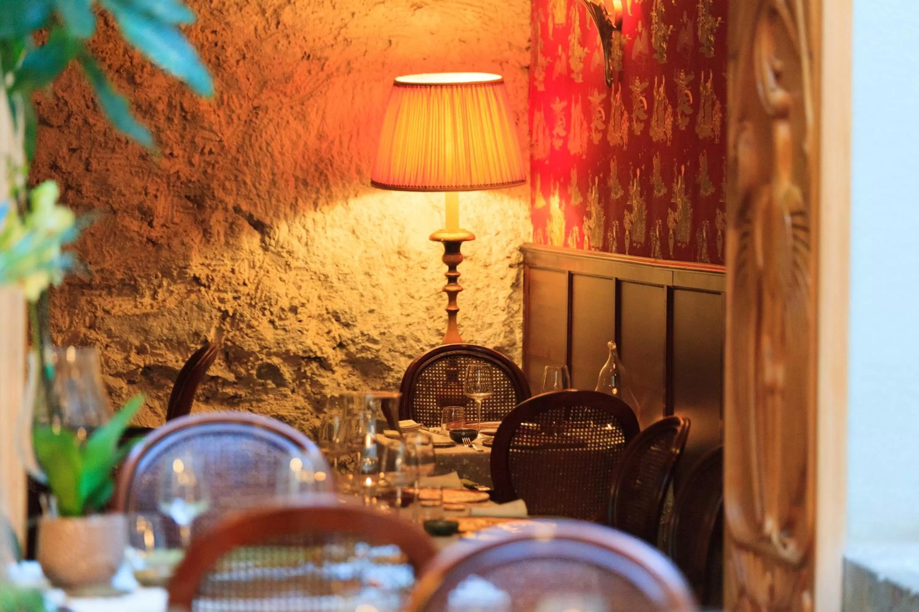 Restaurant/places to eat in Relais Briuccia e Ristorante Capitolo Primo