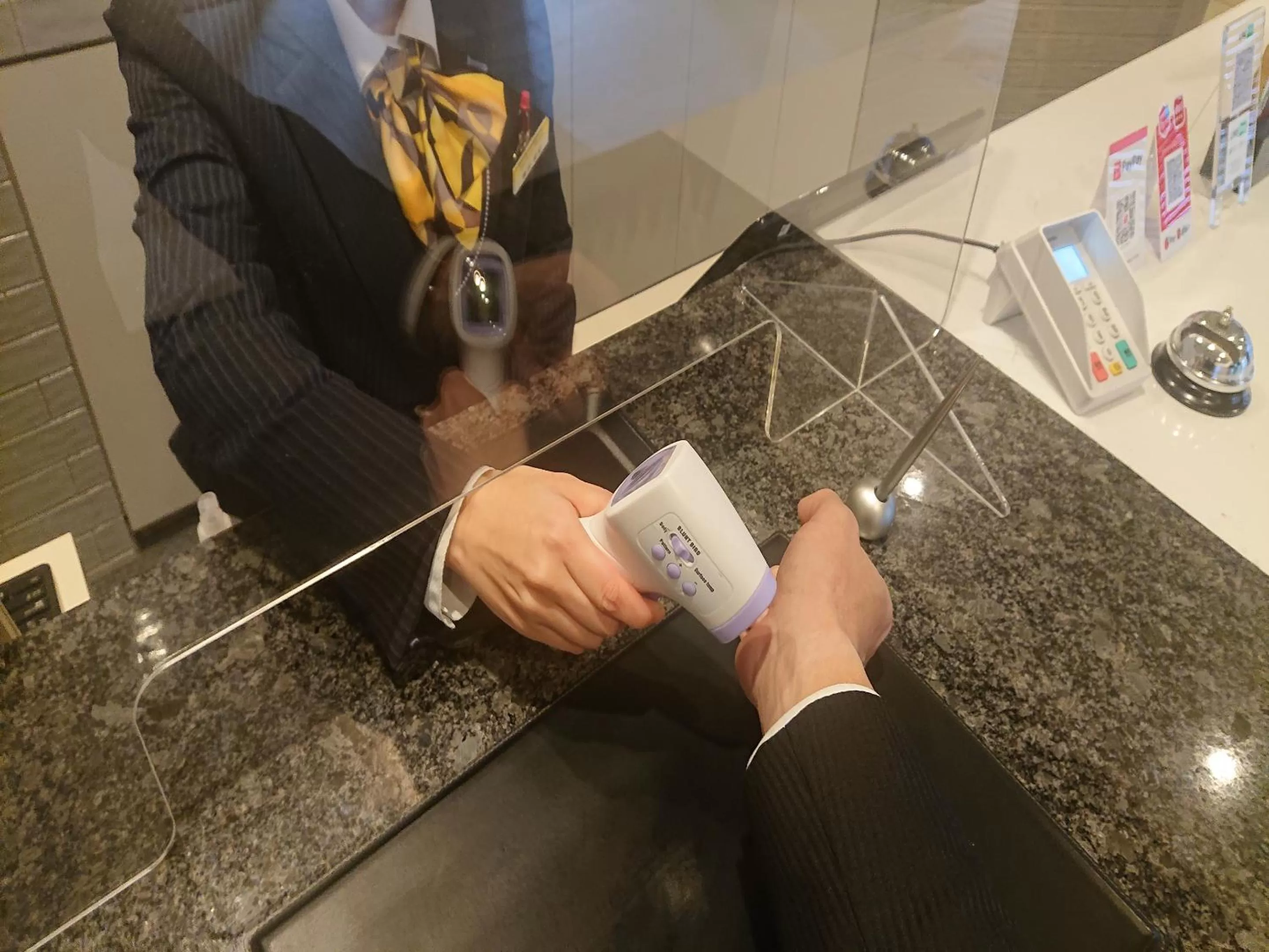 Activities in Smile Hotel Matsuyama