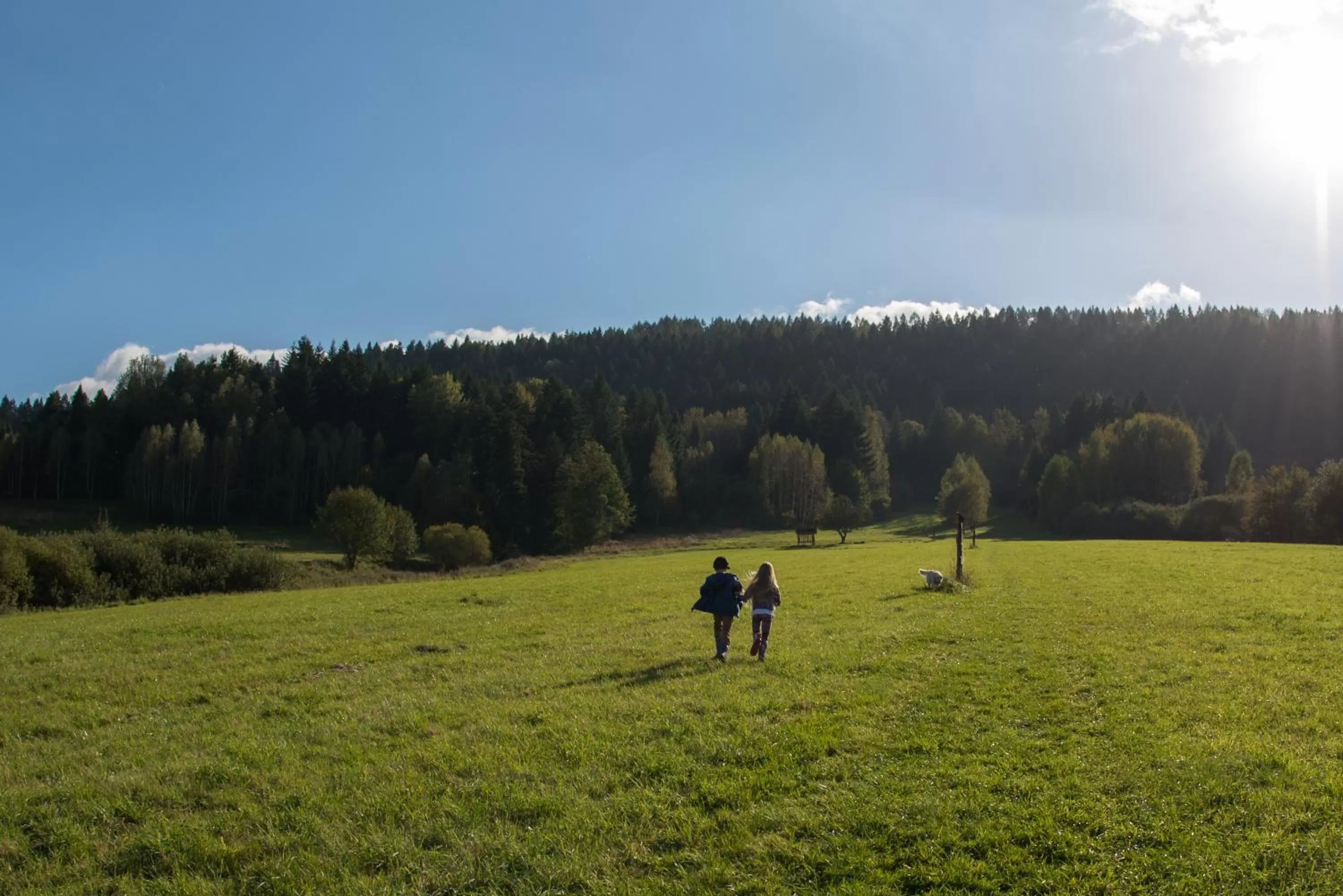 People in Gościniec Pięciu Stawów