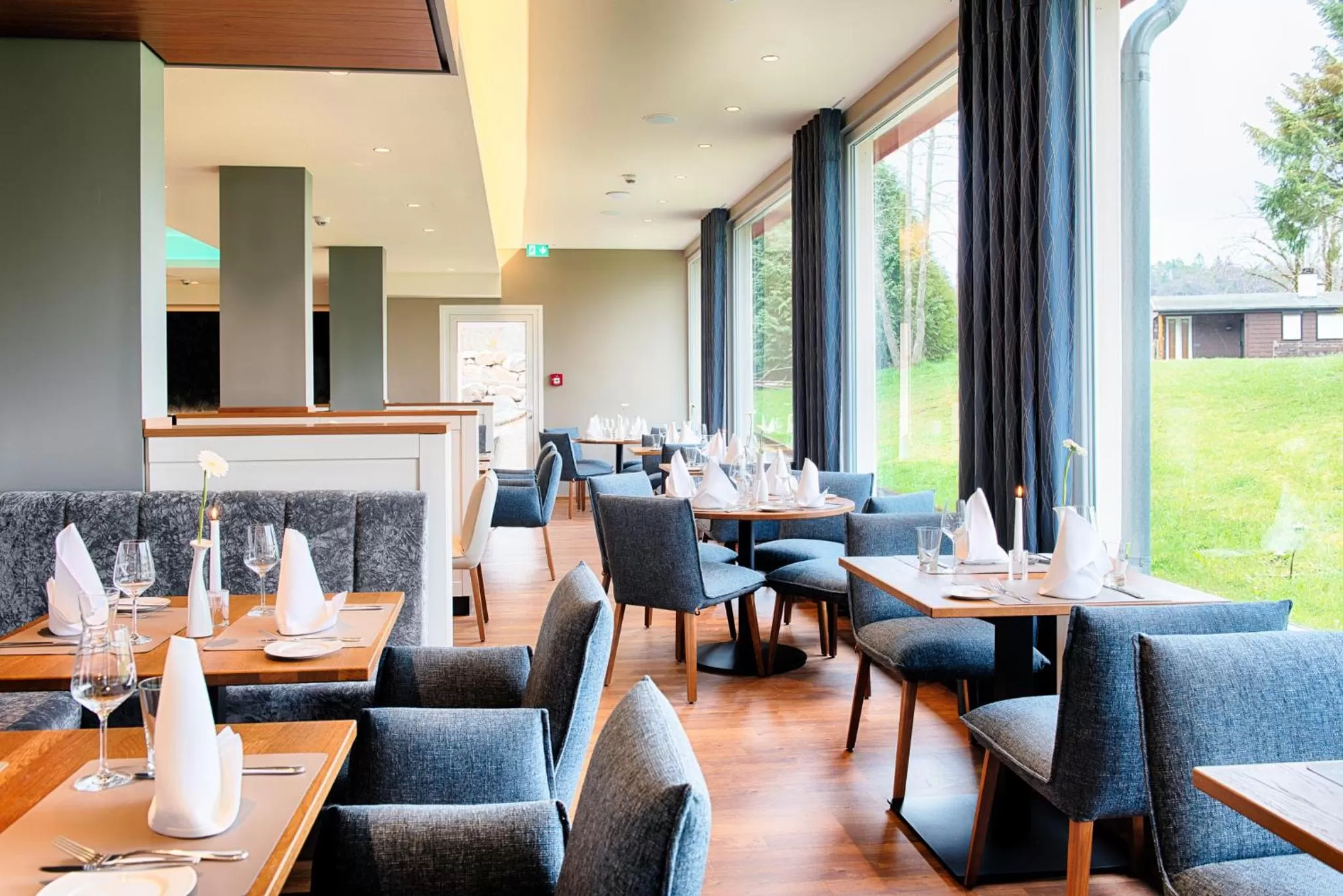 Restaurant/places to eat in Seehotel am Stausee 4 Sterne Superior