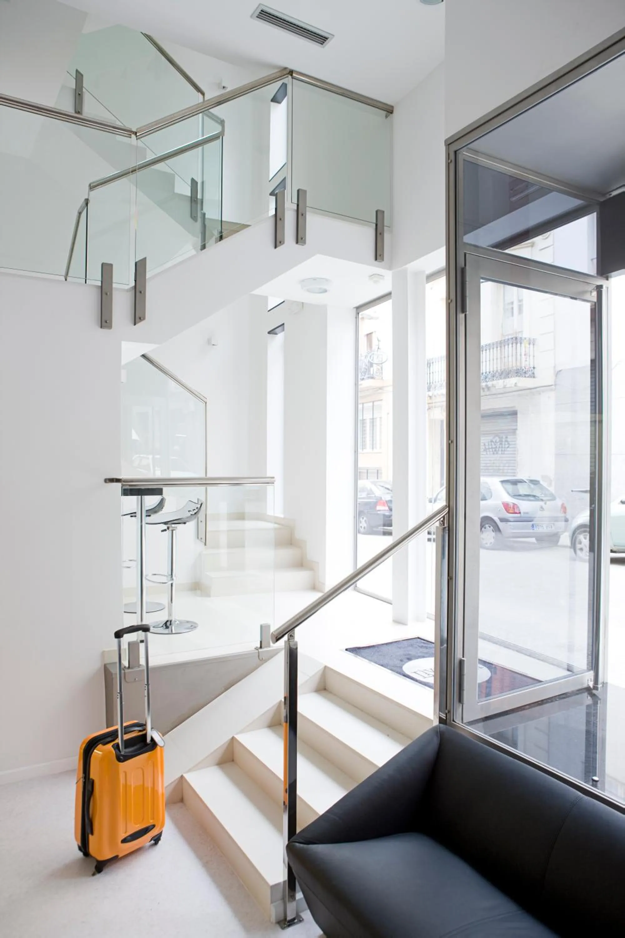 Lobby or reception in Live & Dream