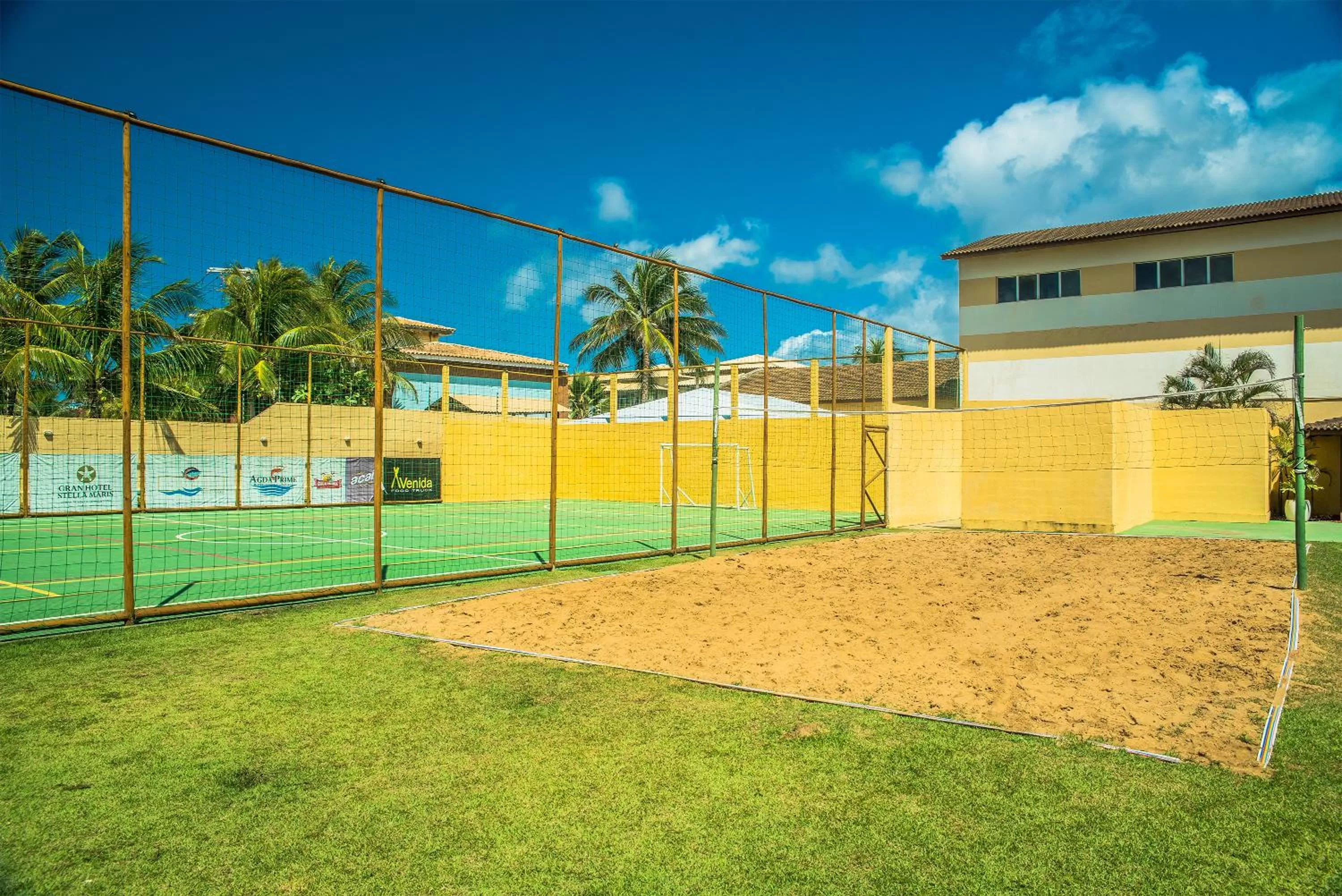 Activities in Gran Hotel Stella Maris Urban Resort & Conventions