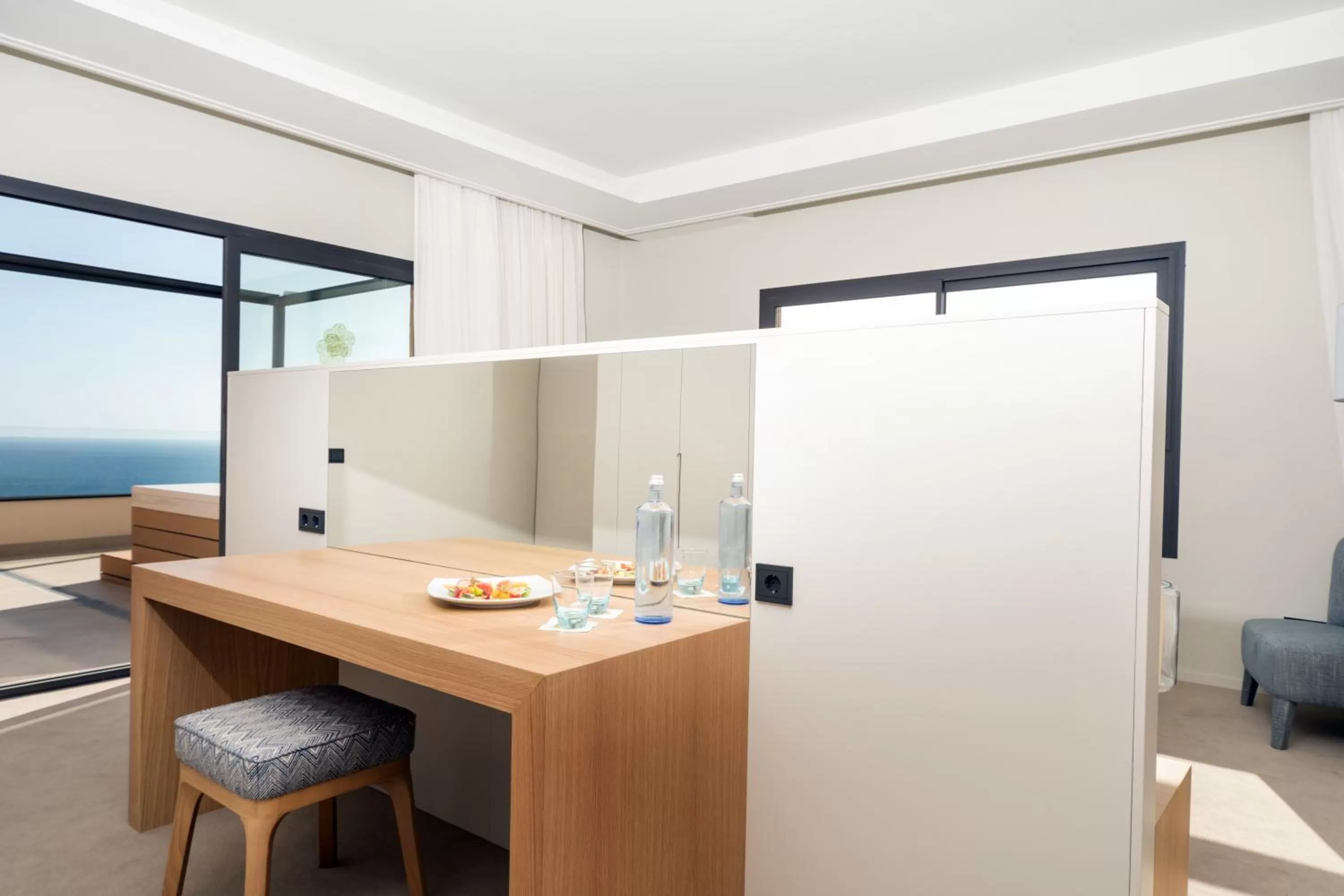 Toilet in GPRO Valparaiso Palace & Spa