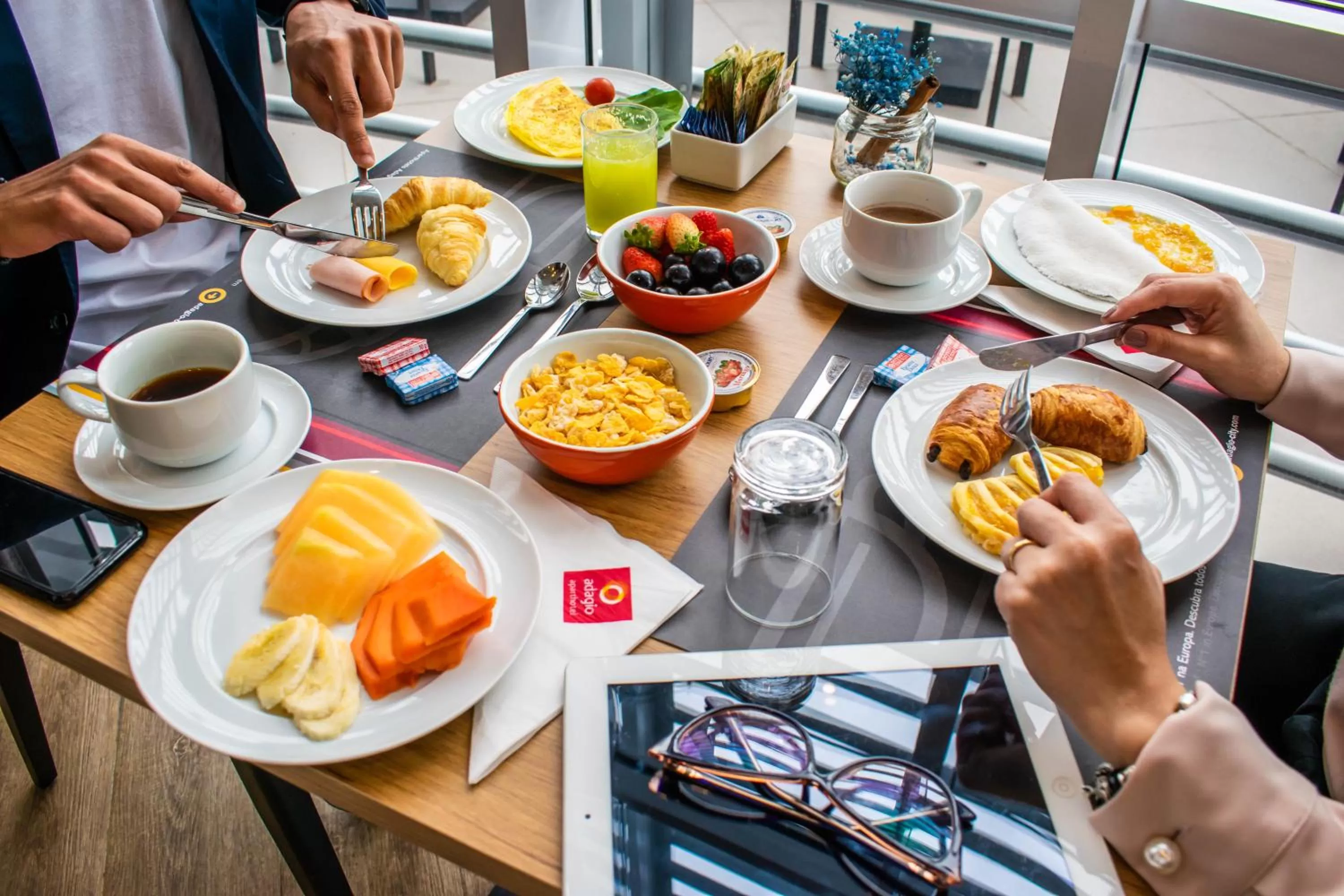 Food and drinks in Mercure Sao Bernardo Do Campo