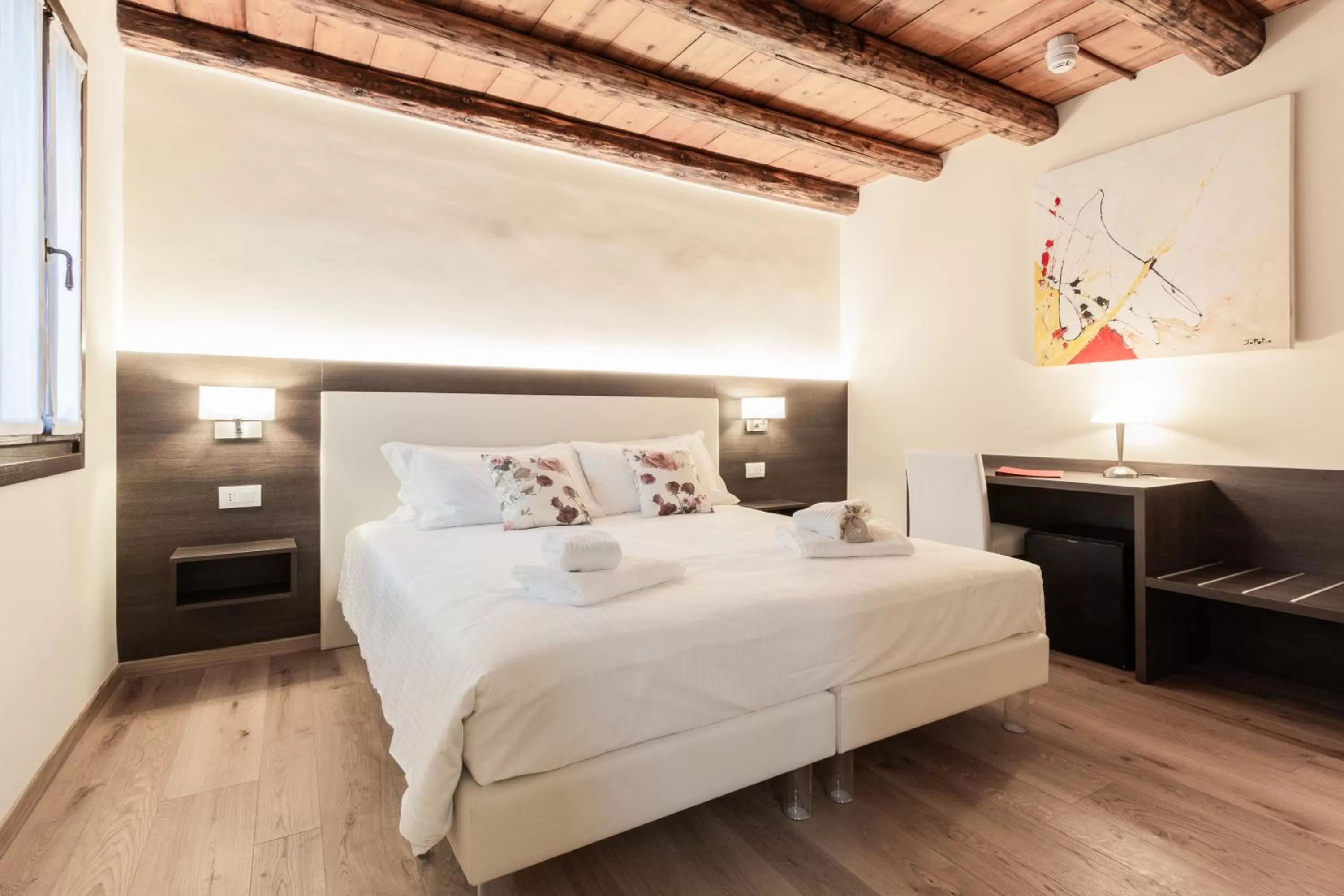 Bedroom, Bed in Ciasa De Gahja