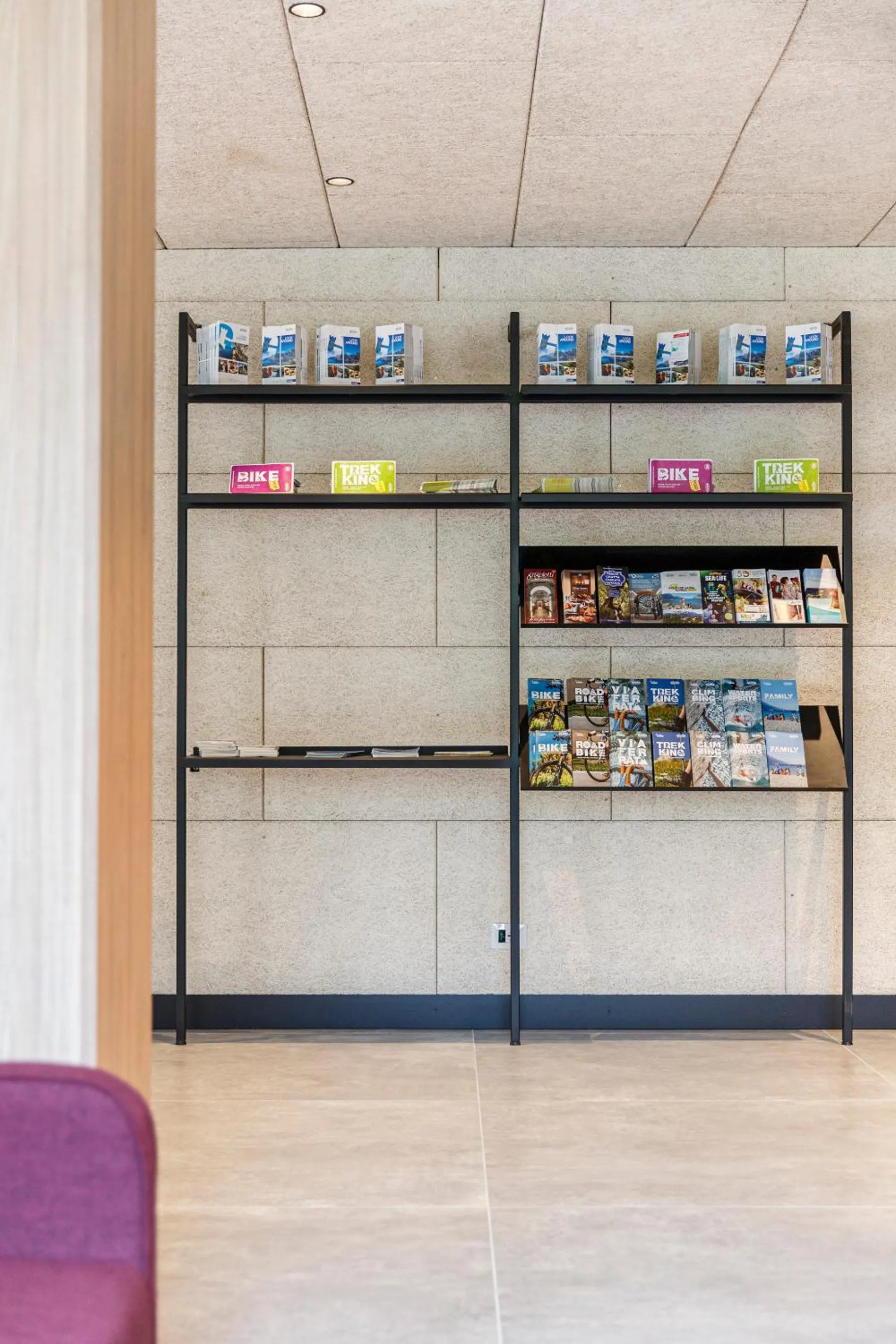 Lobby or reception in Arco Smart Hotel