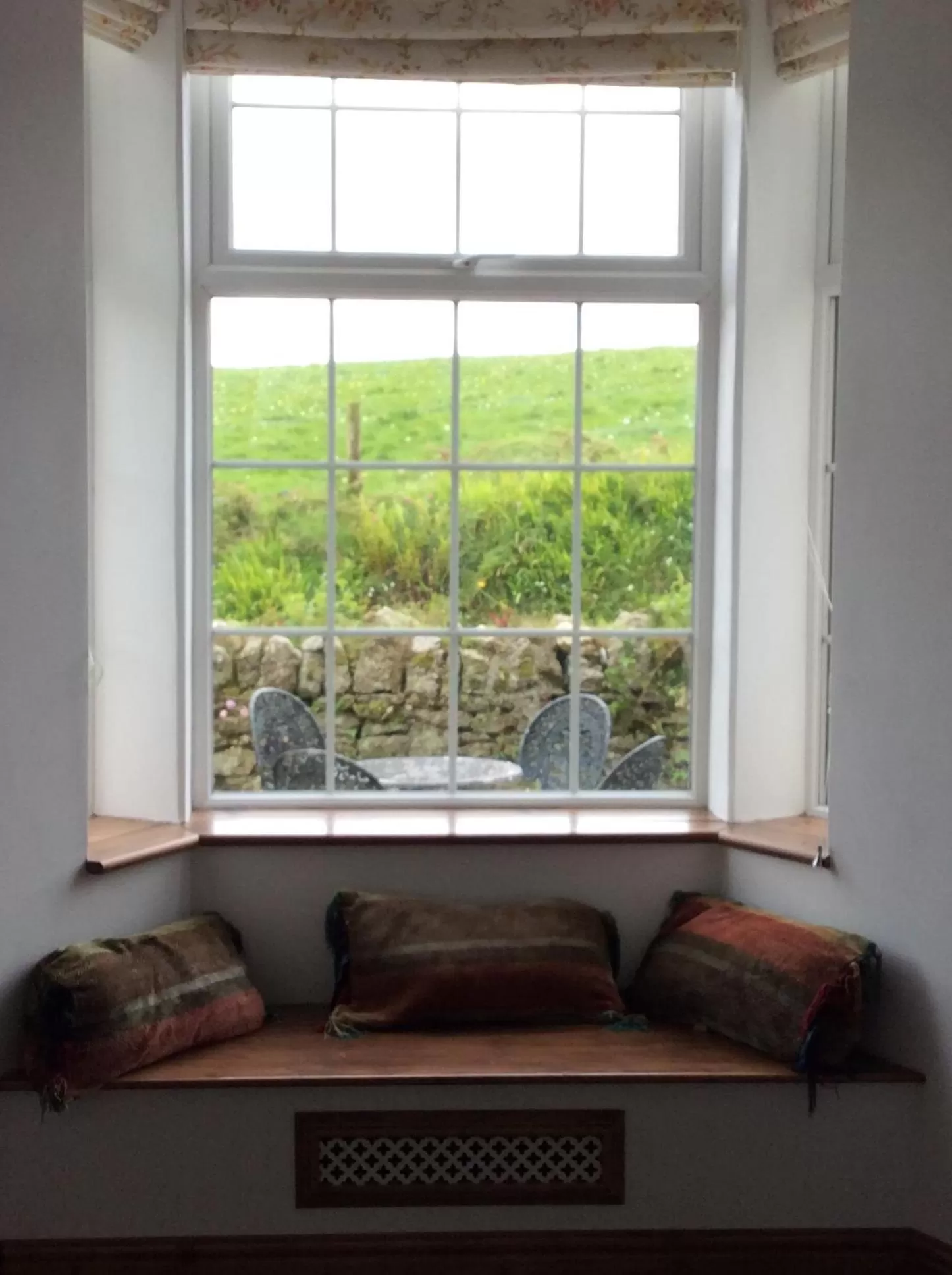 Seating Area in Treganoon House, Lanlivery