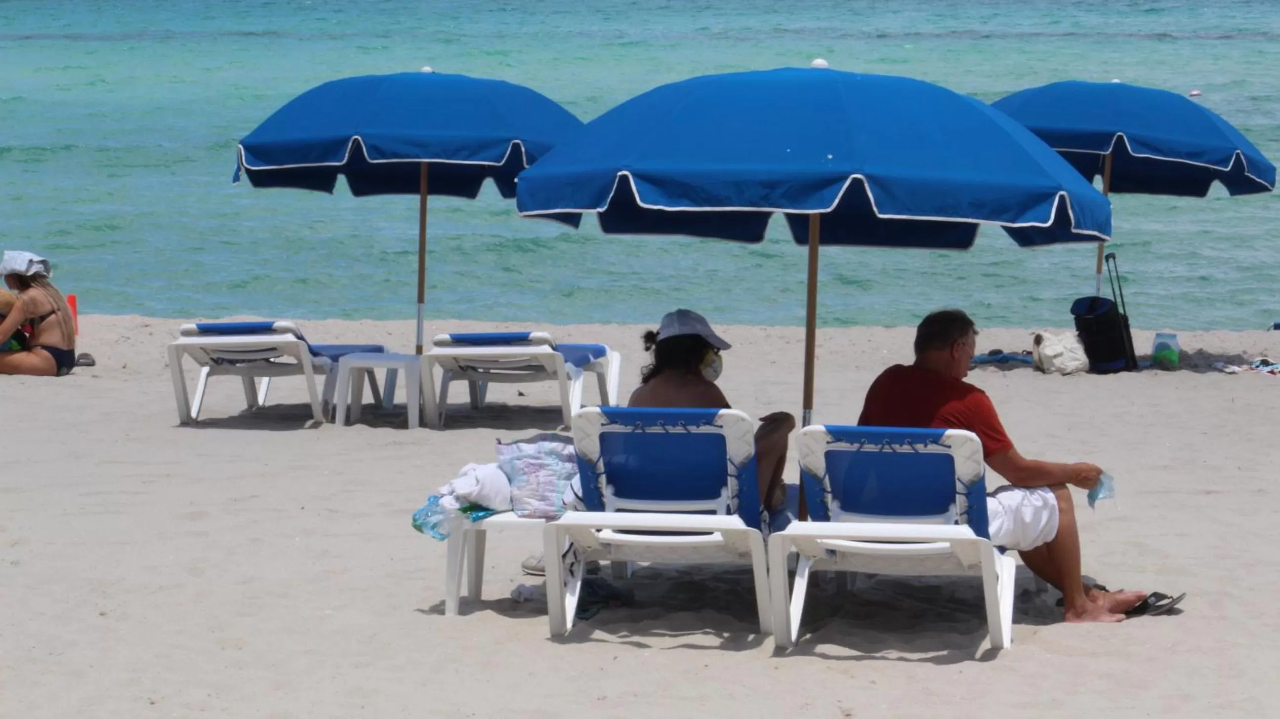 Beach in Ramada Plaza by Wyndham Marco Polo Beach Resort