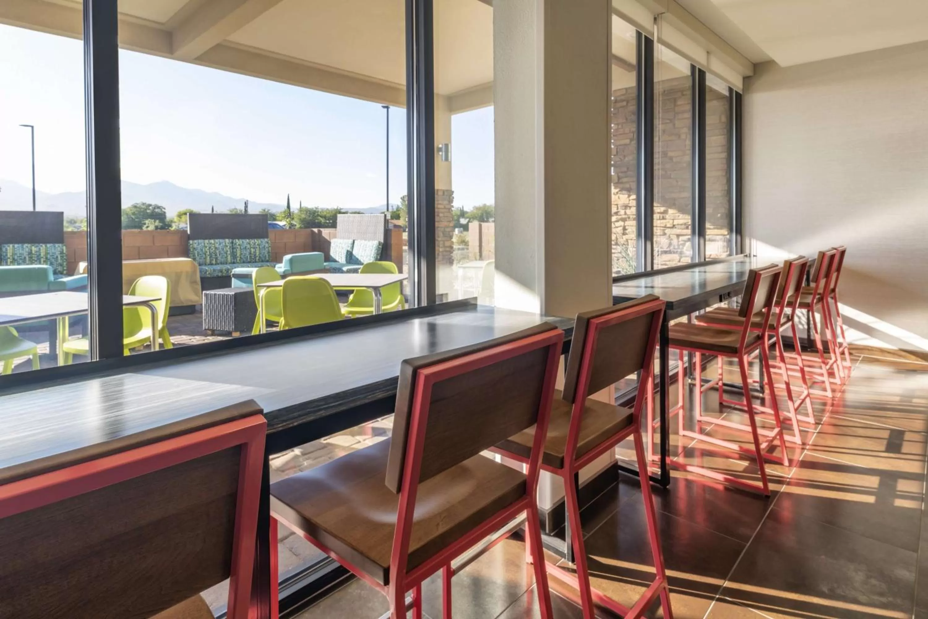 Lobby or reception in Home2 Suites by Hilton Kingman