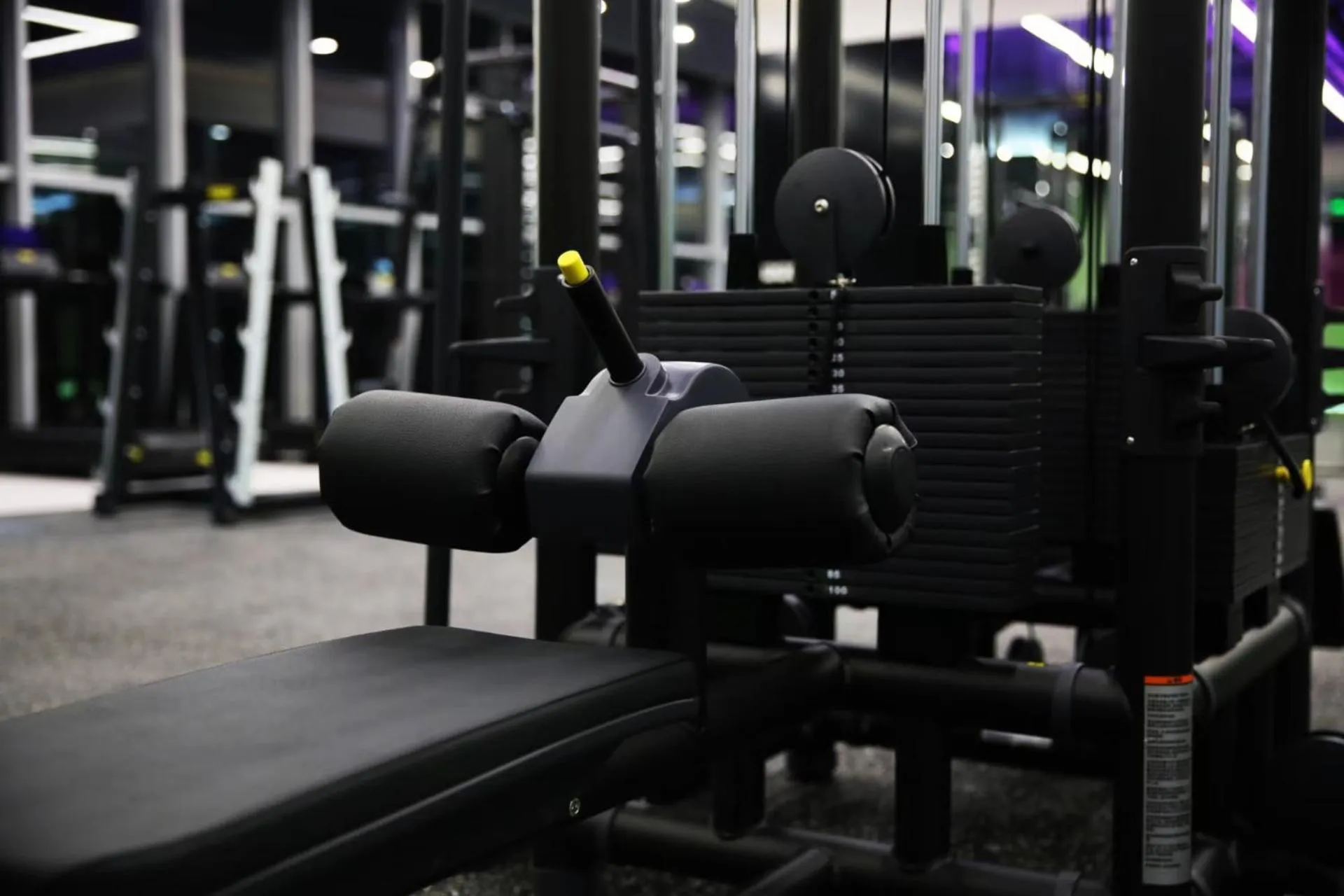 Fitness centre/facilities in Radegast Hotel CBD Beijing